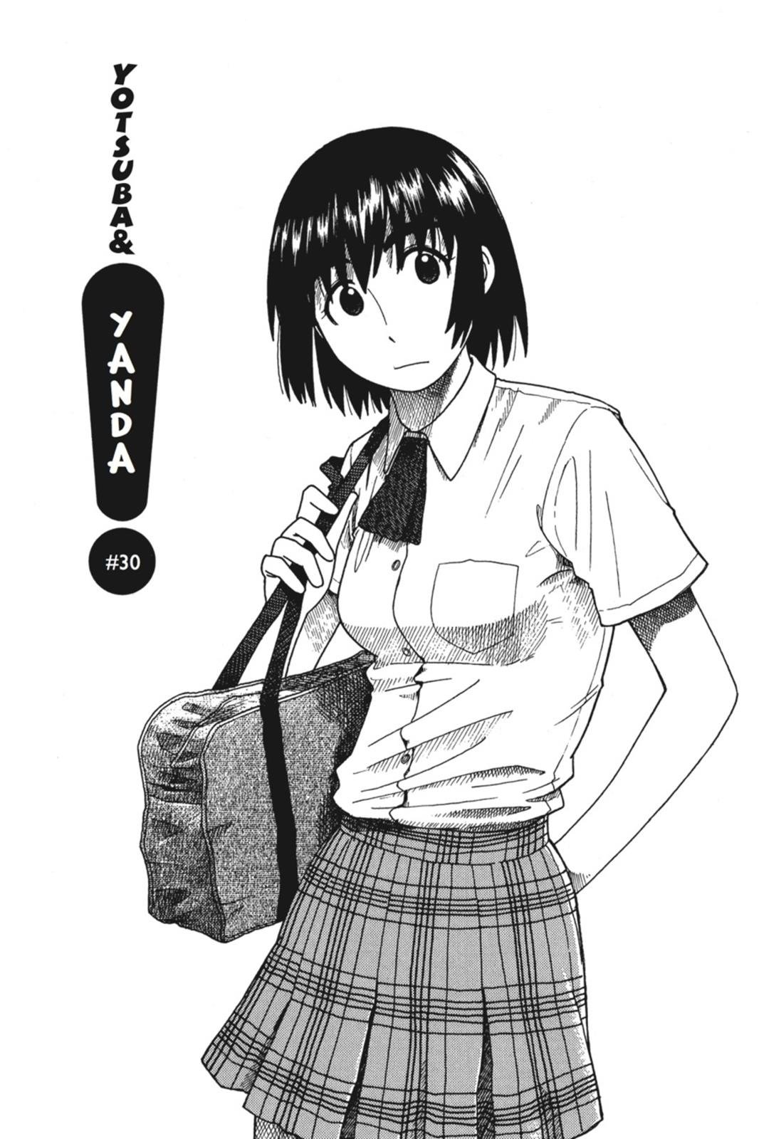 Read Yotsuba! EN Manga Online