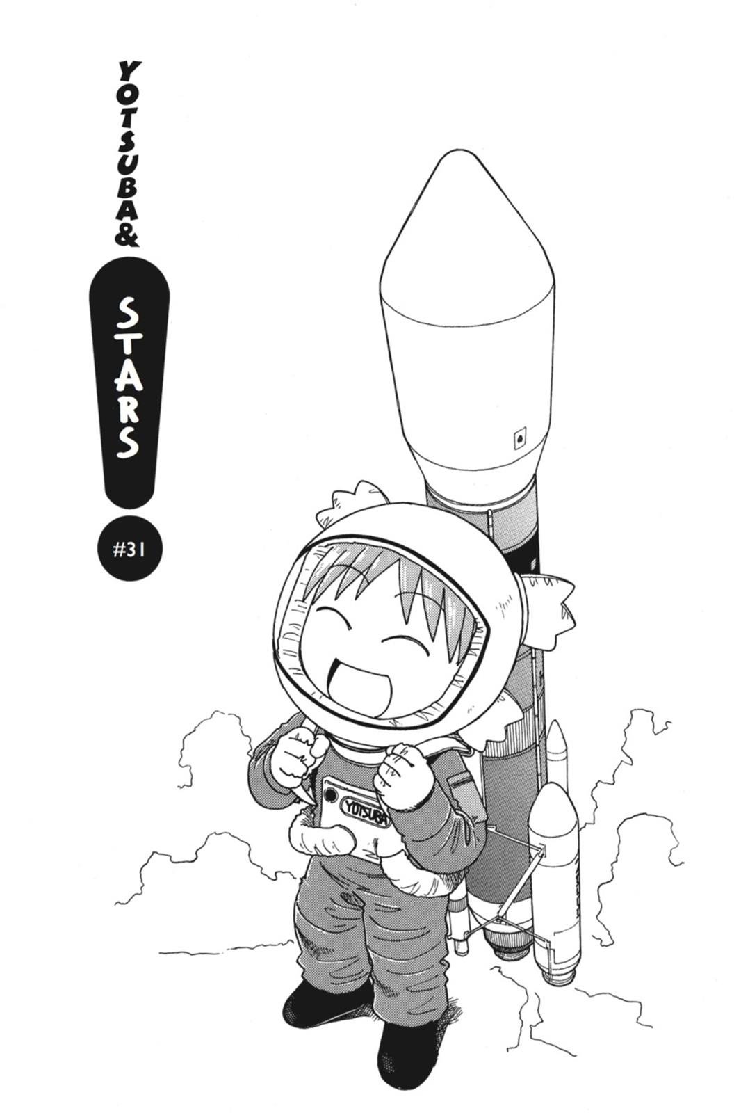 Read Yotsuba! EN Manga Online