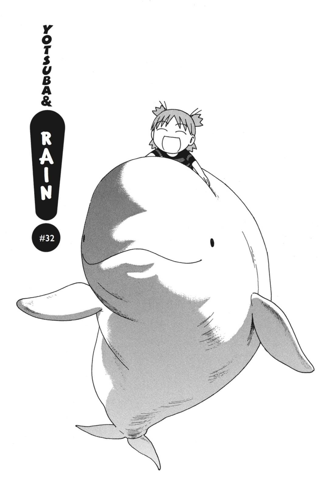 Read Yotsuba! EN Manga Online