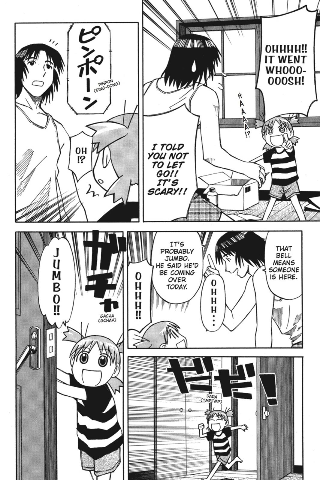 Read Yotsuba! EN Manga Online