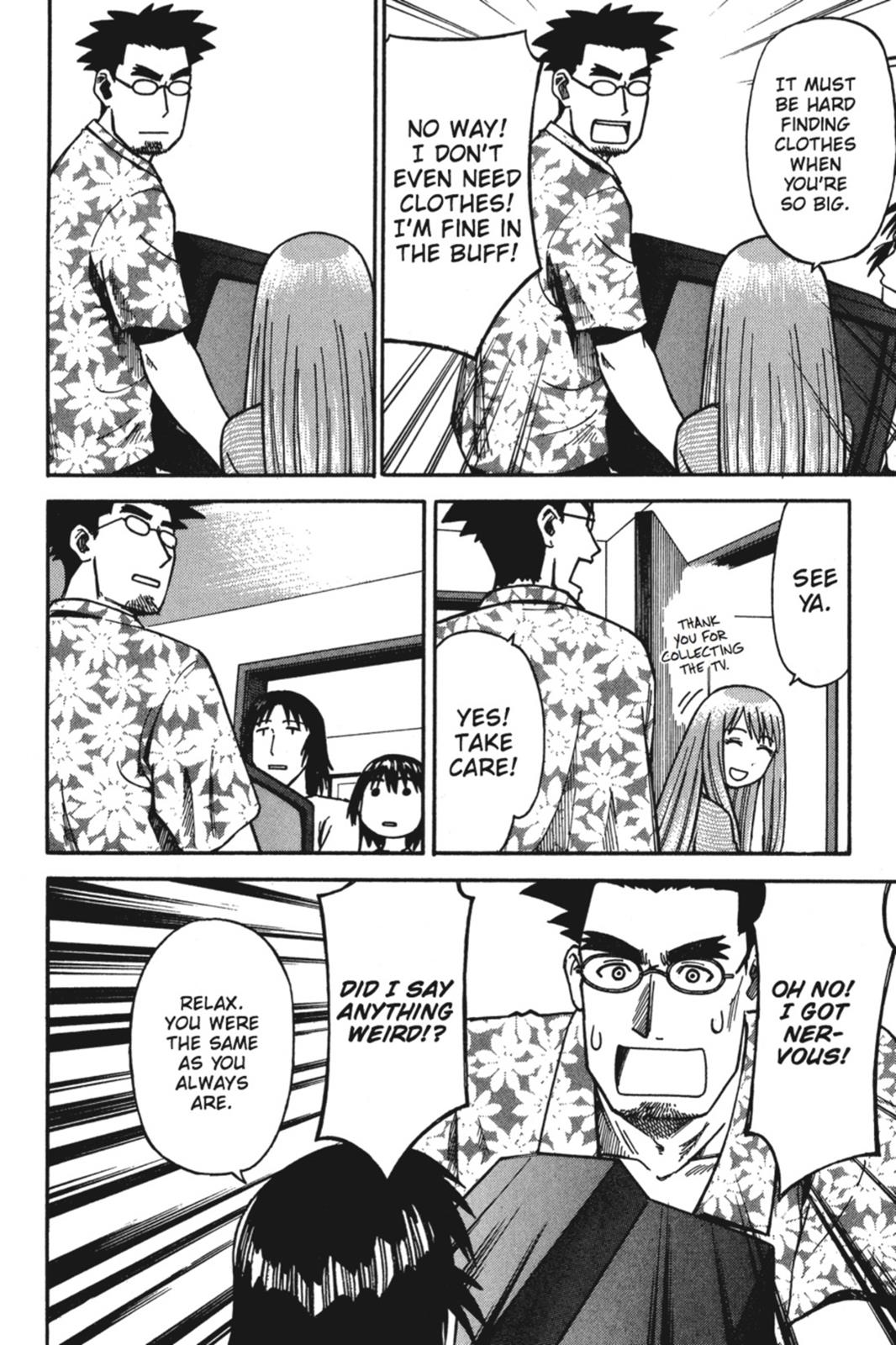 Read Yotsuba! EN Manga Online