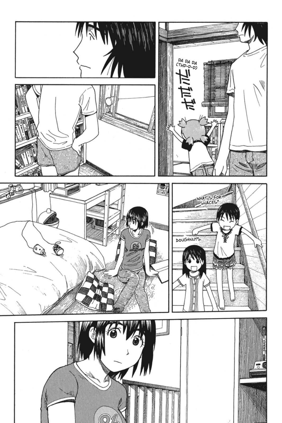 Read Yotsuba! EN Manga Online