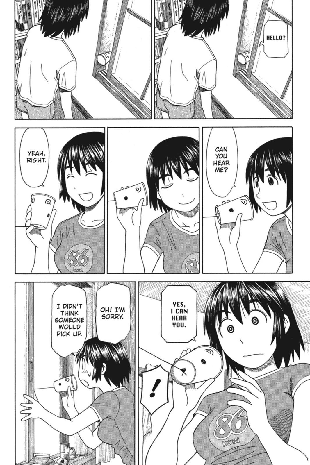 Read Yotsuba! EN Manga Online