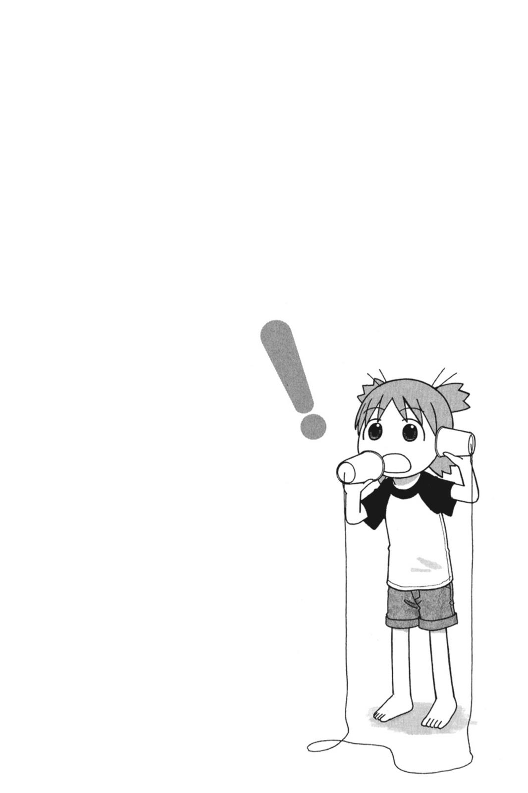 Read Yotsuba! EN Manga Online