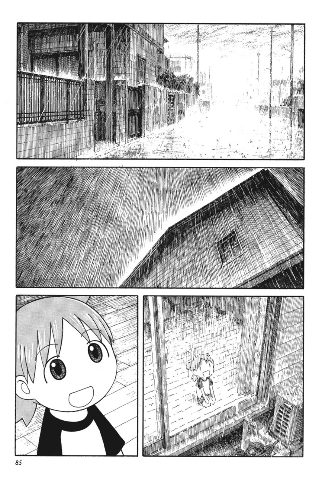 Read Yotsuba! EN Manga Online