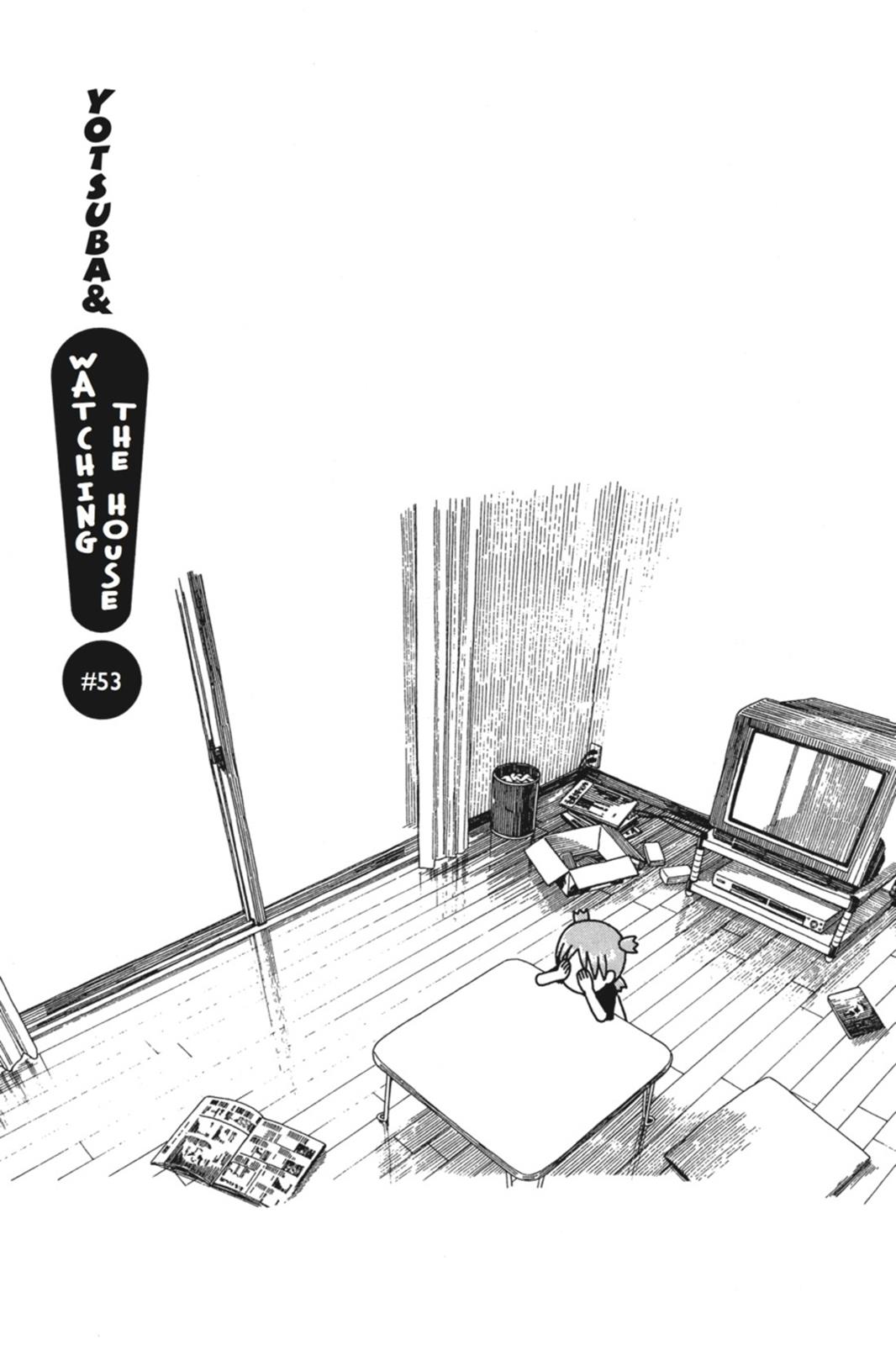 Read Yotsuba! EN Manga Online