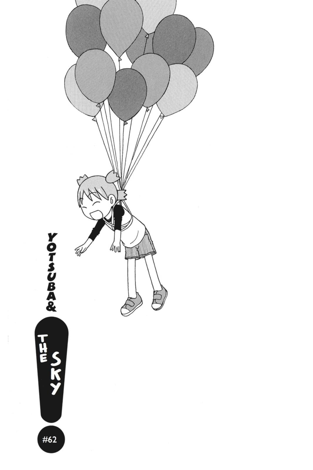 Read Yotsuba! EN Manga Online