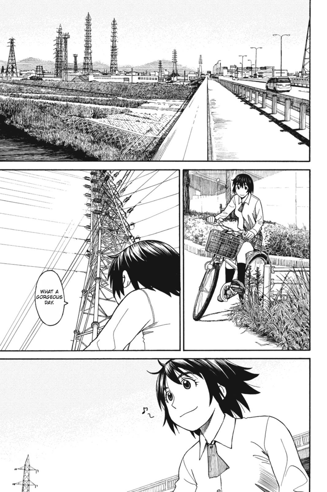 Read Yotsuba! EN Manga Online
