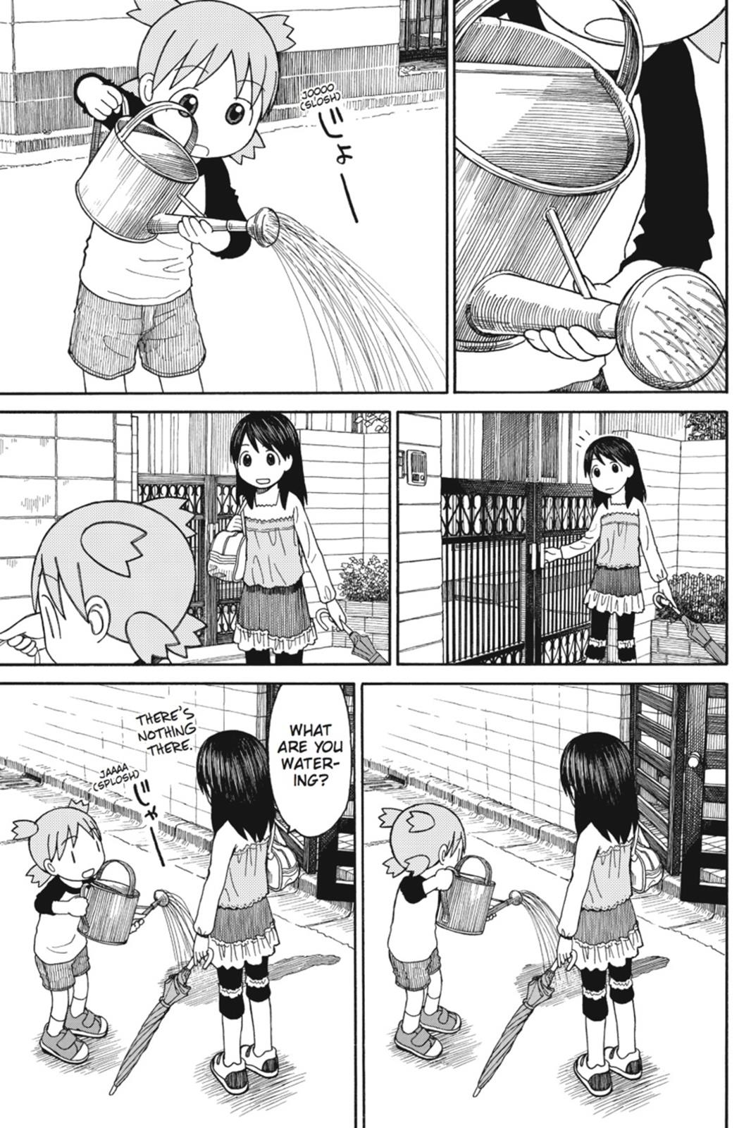 Read Yotsuba! EN Manga Online