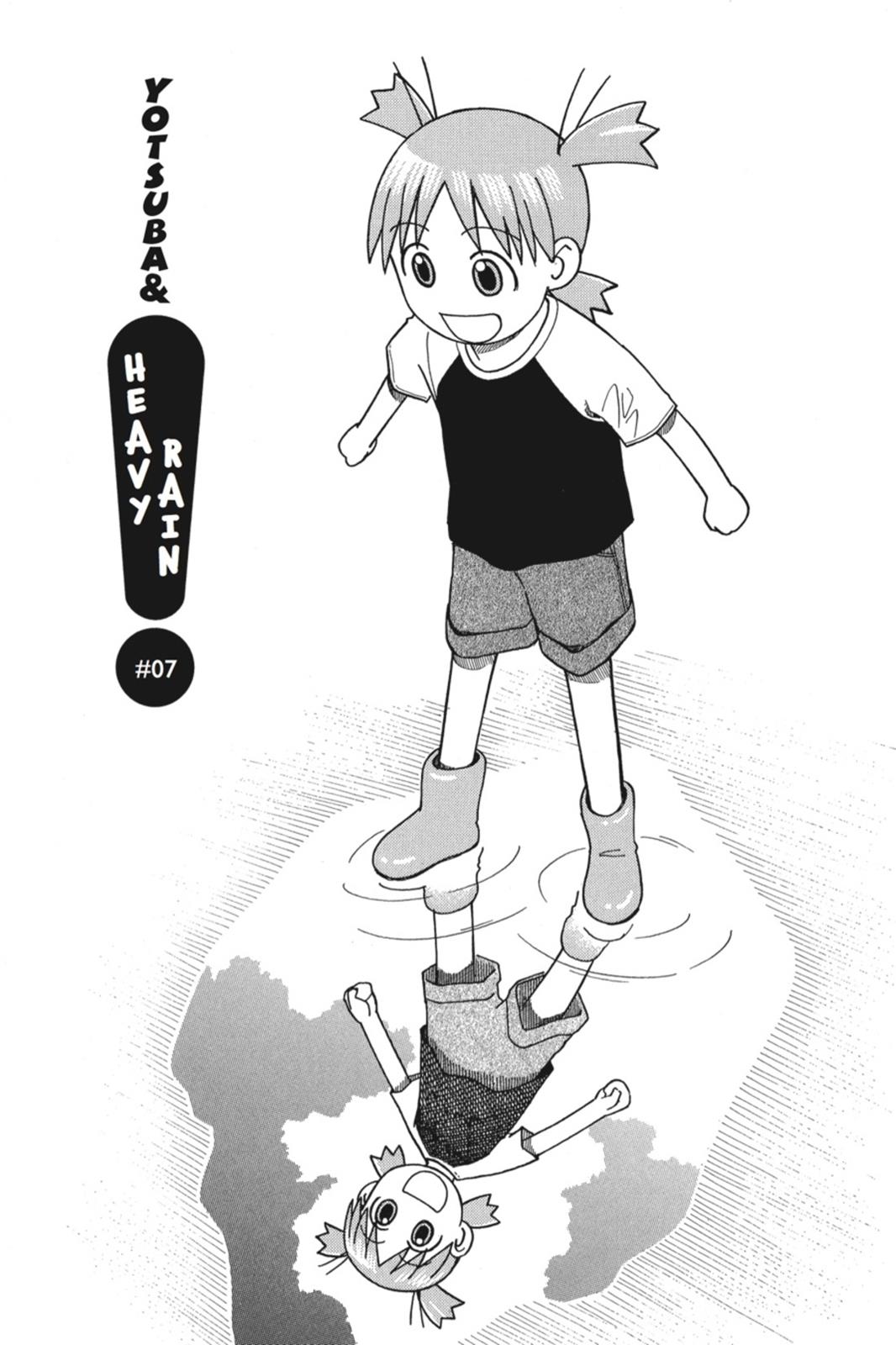 Read Yotsuba! EN Manga Online