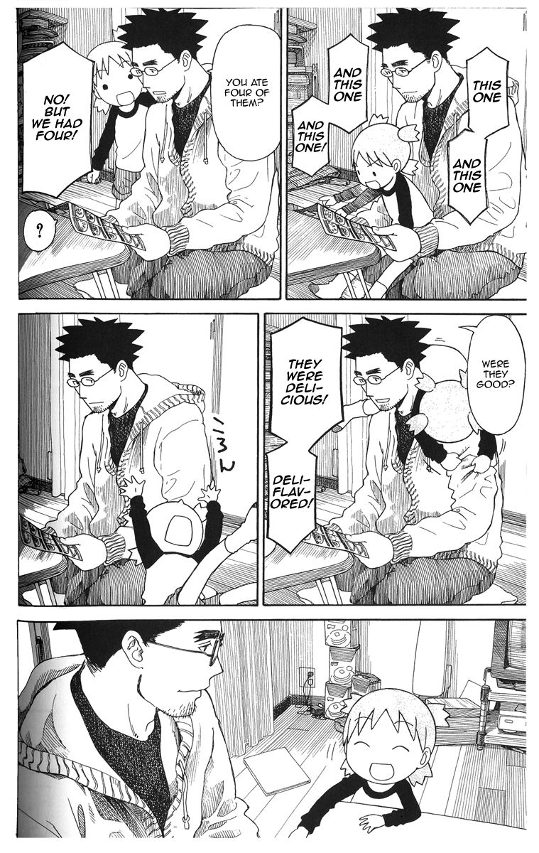 Read Yotsuba! EN Manga Online