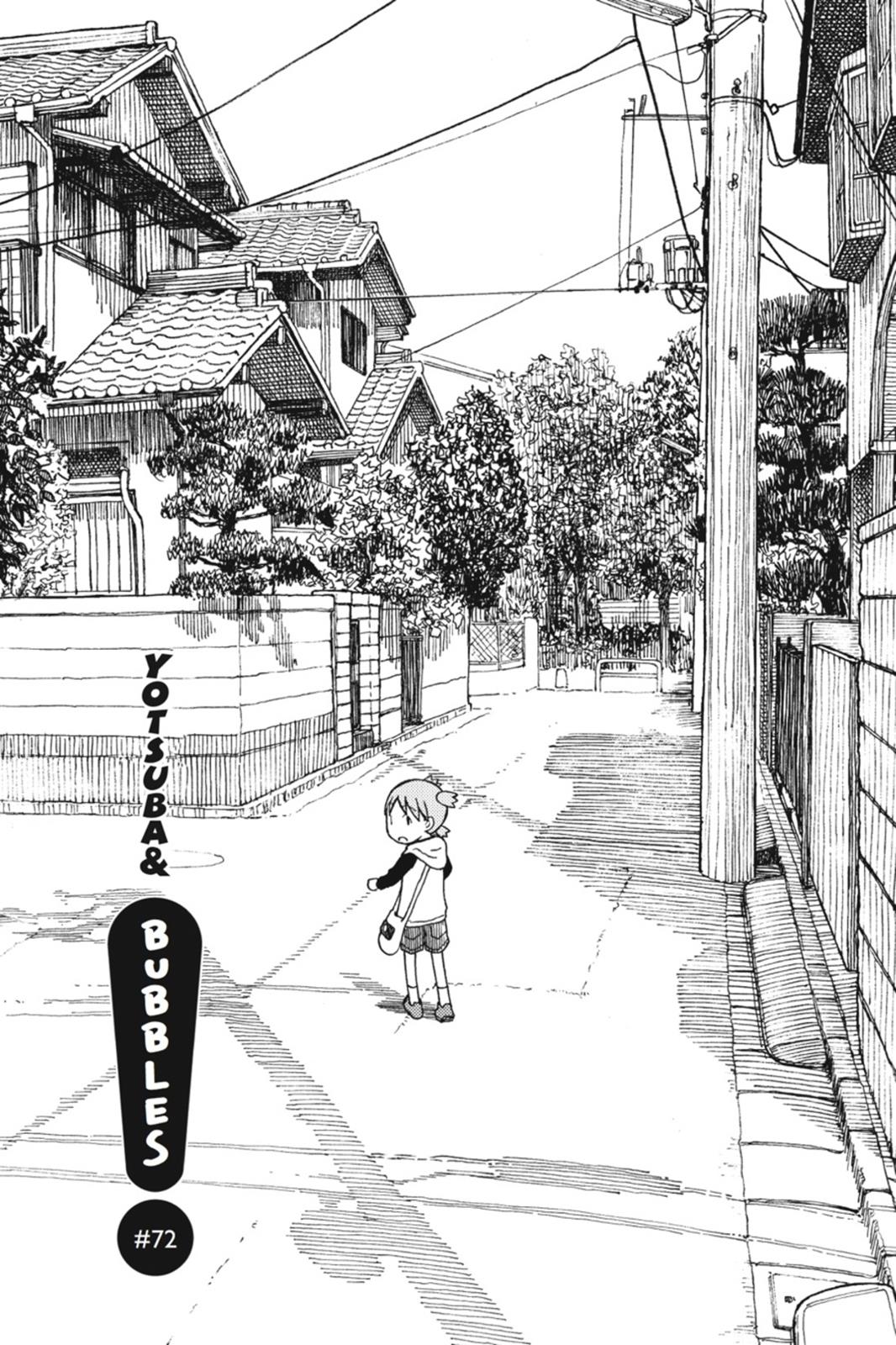 Read Yotsuba! EN Manga Online