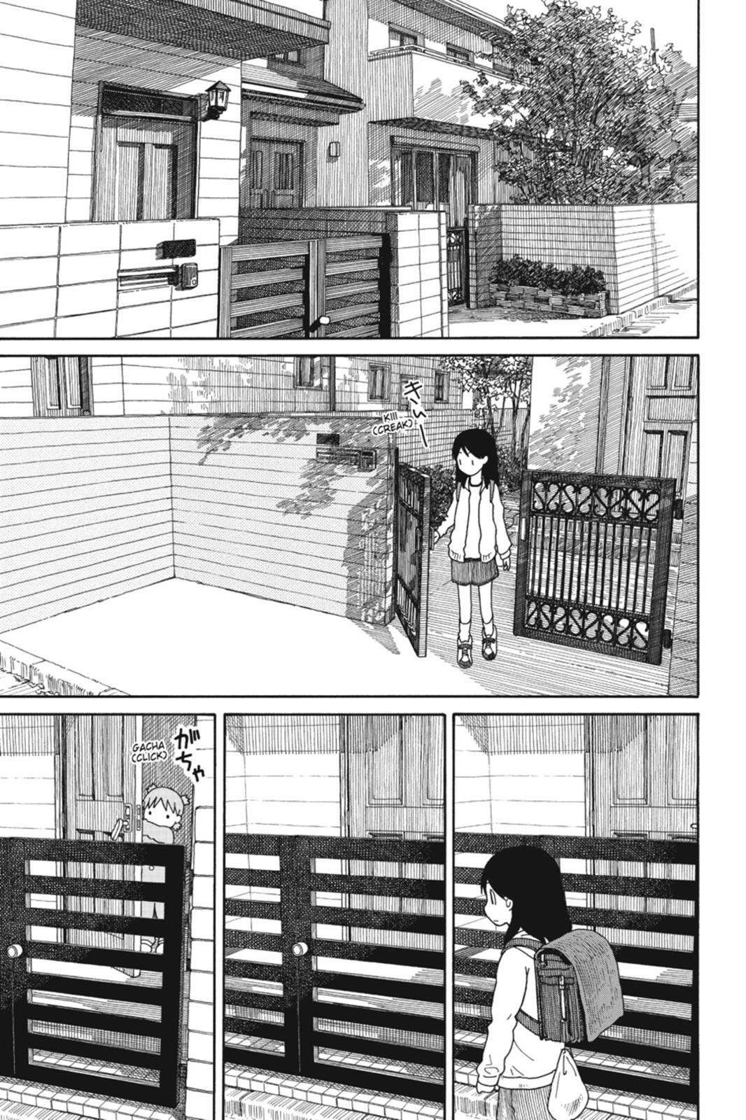Read Yotsuba! EN Manga Online