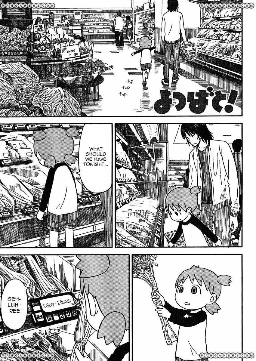 Read Yotsuba! EN Manga Online