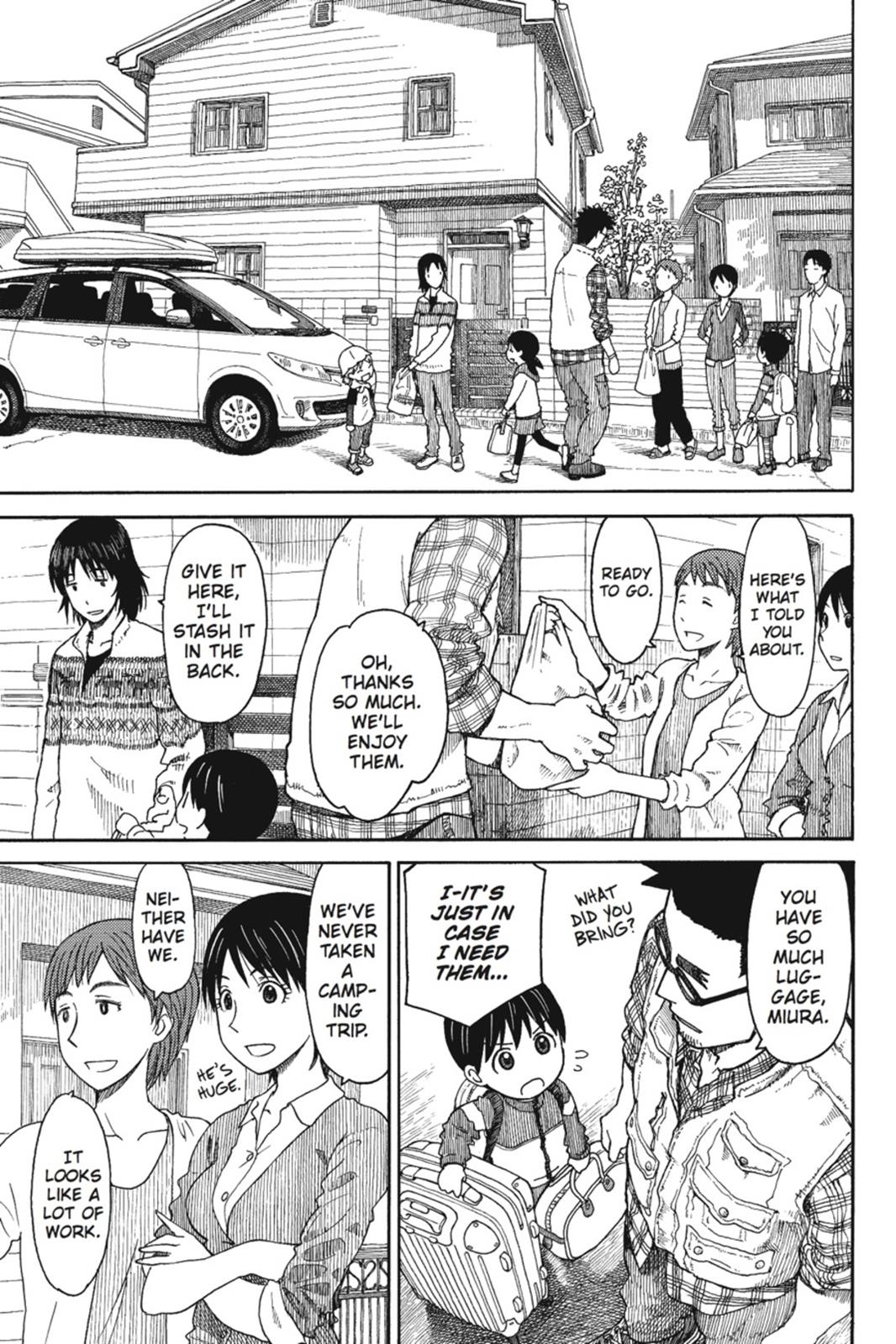 Read Yotsuba! EN Manga Online