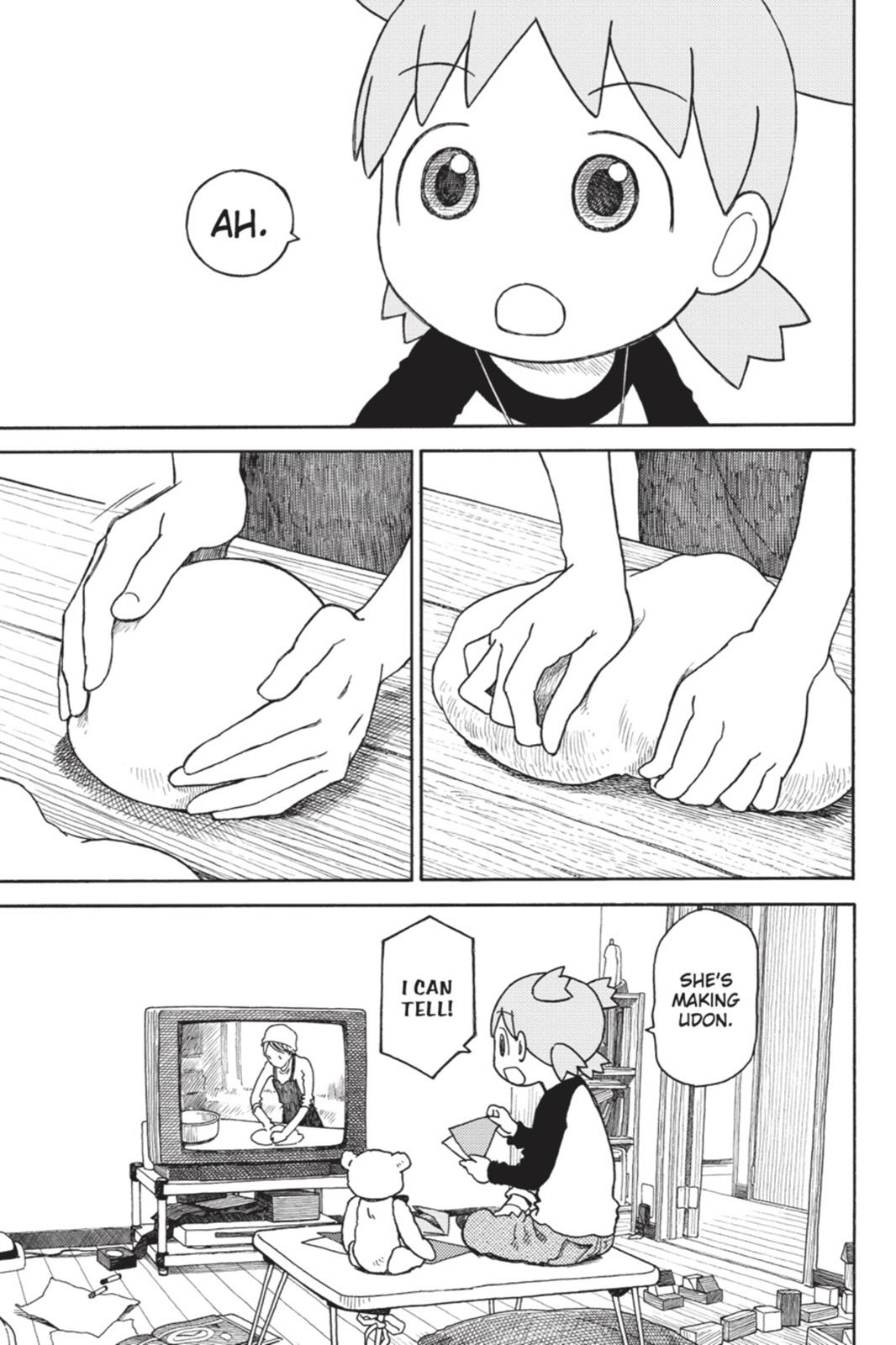 Read Yotsuba! EN Manga Online