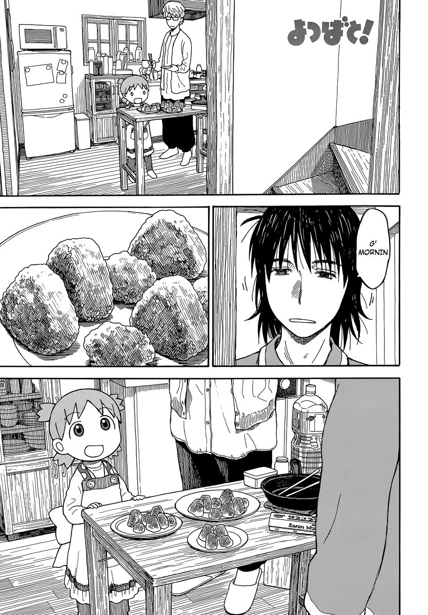 Read Yotsuba! EN Manga Online