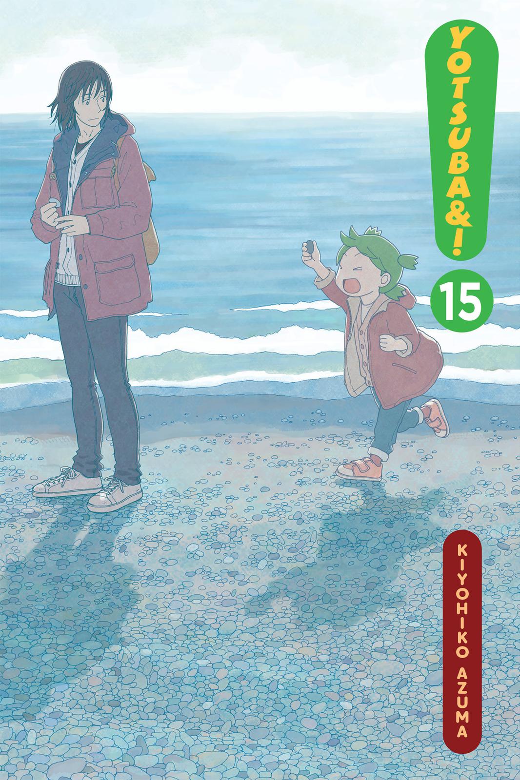 Read Yotsuba! EN Manga Online
