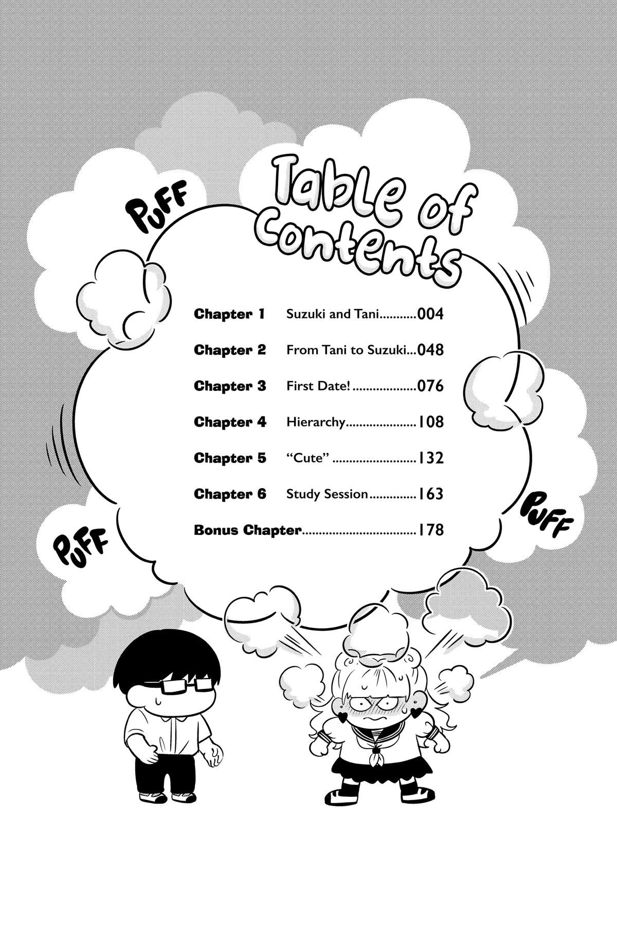 Read You and I Are Polar Opposites EN Manga Online