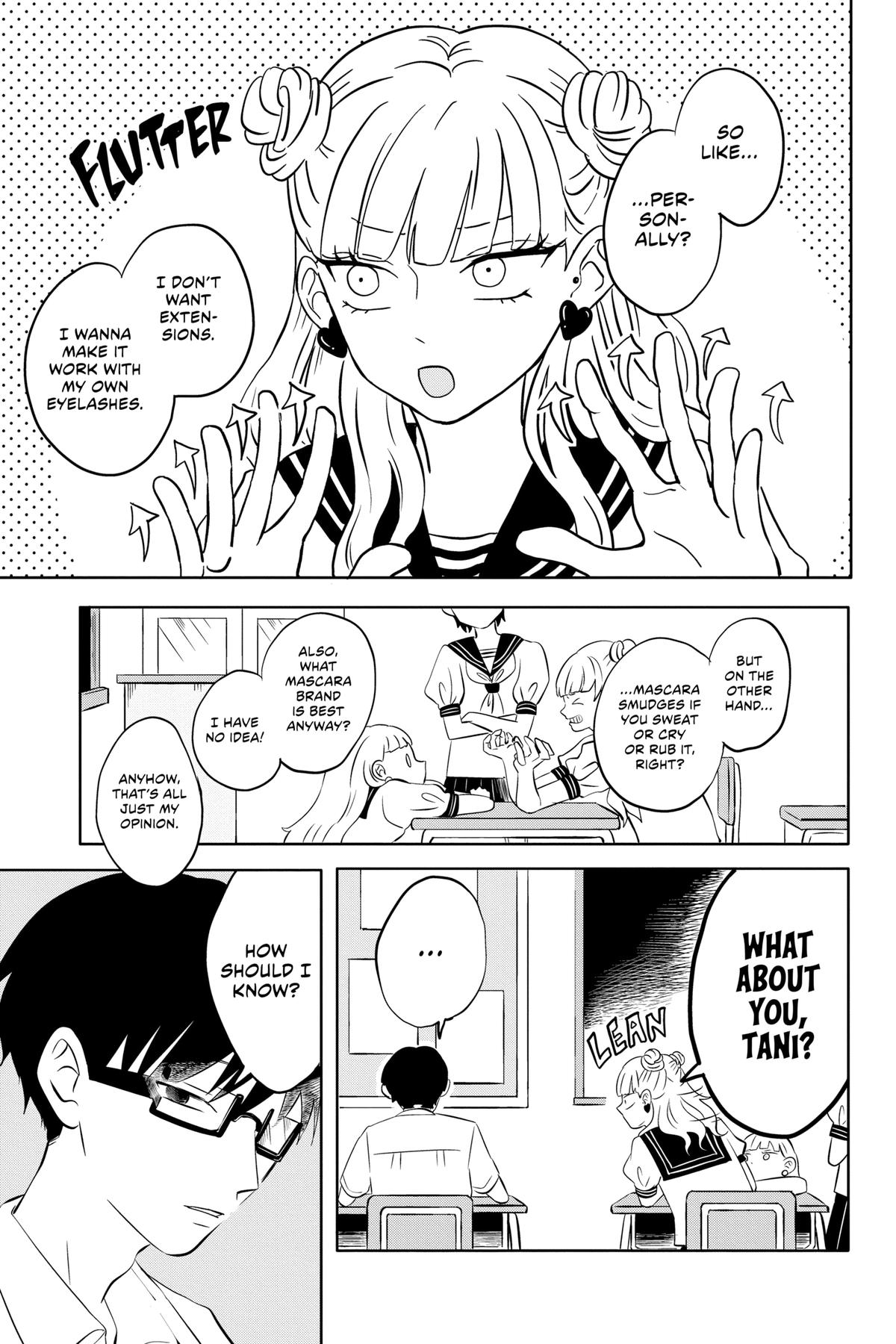 Read You and I Are Polar Opposites EN Manga Online