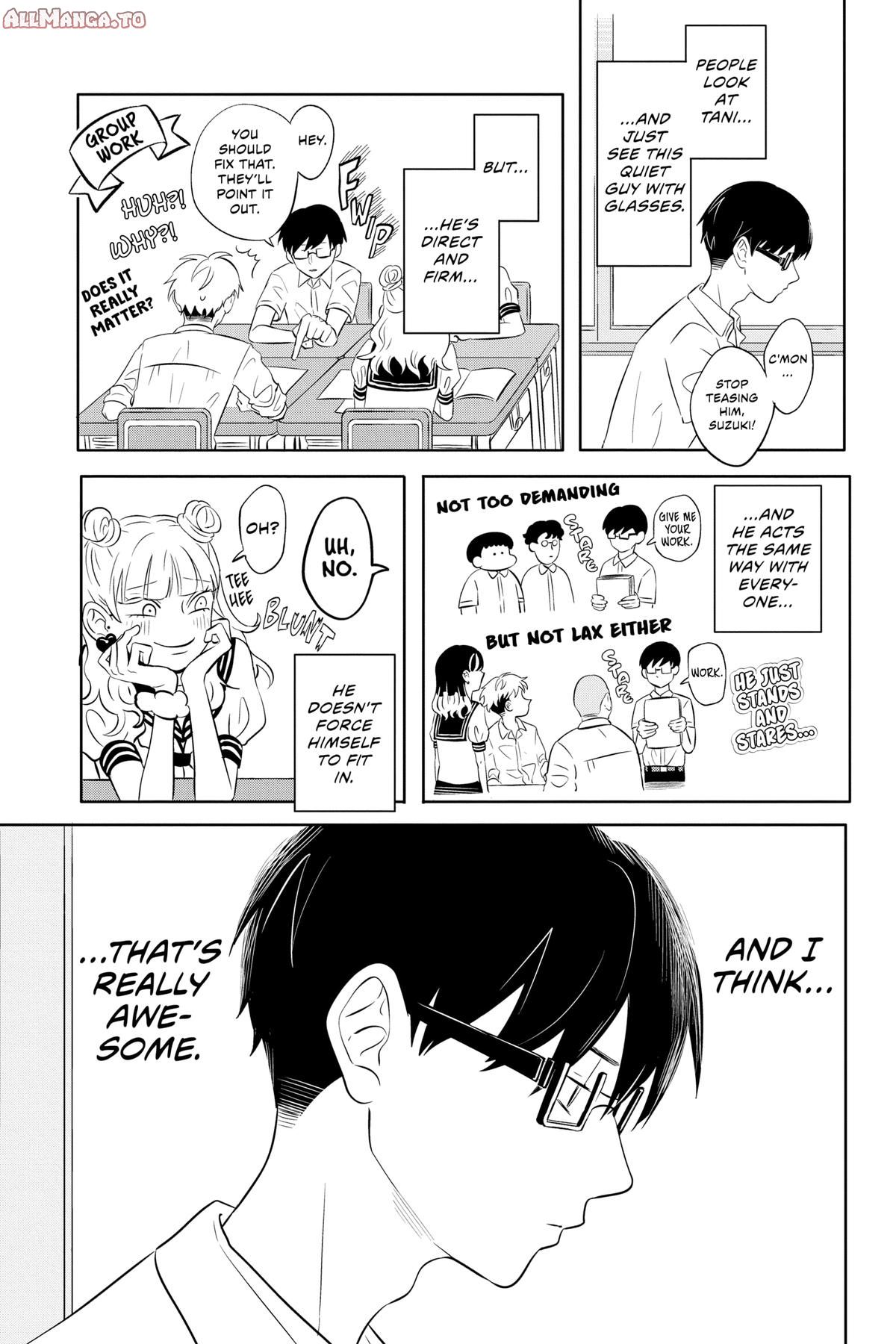 Read You and I Are Polar Opposites EN Manga Online
