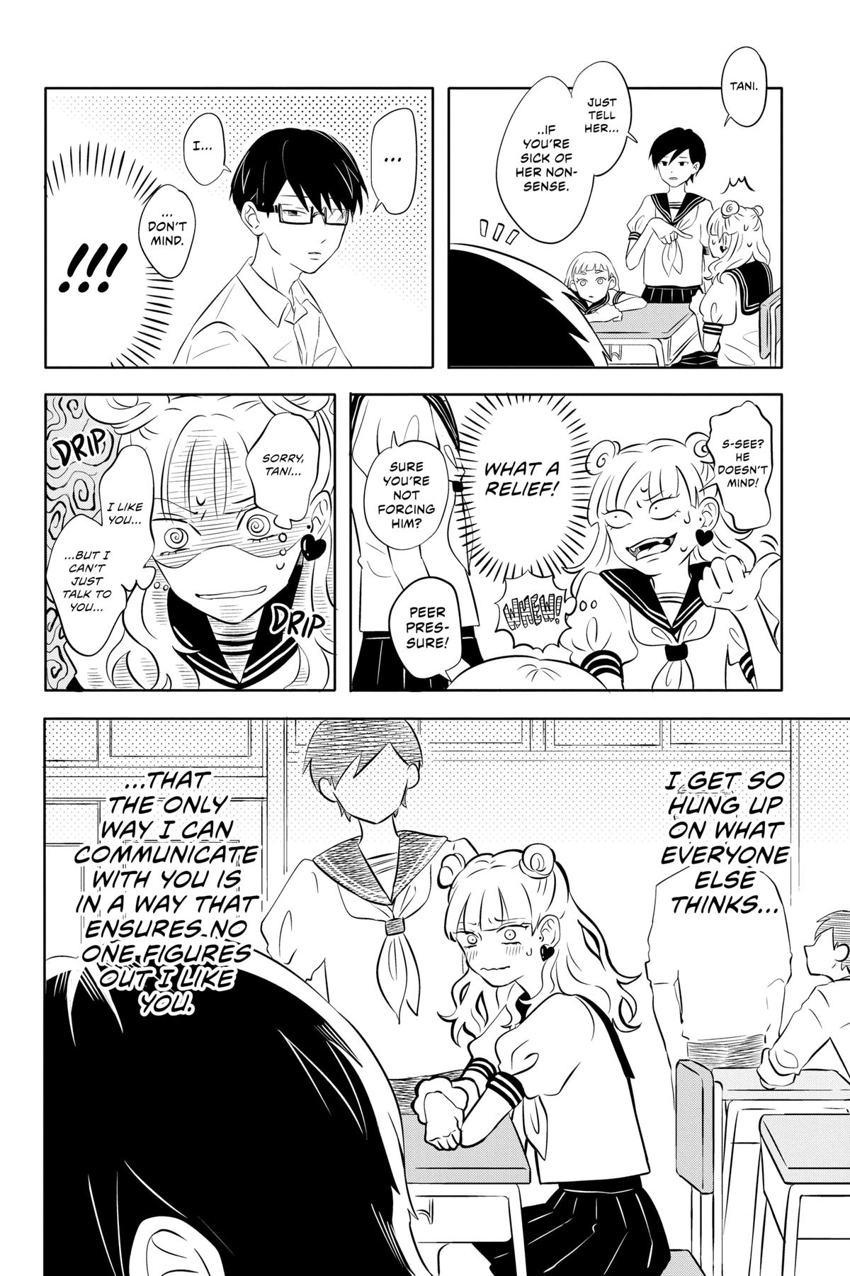 Read You and I Are Polar Opposites EN Manga Online