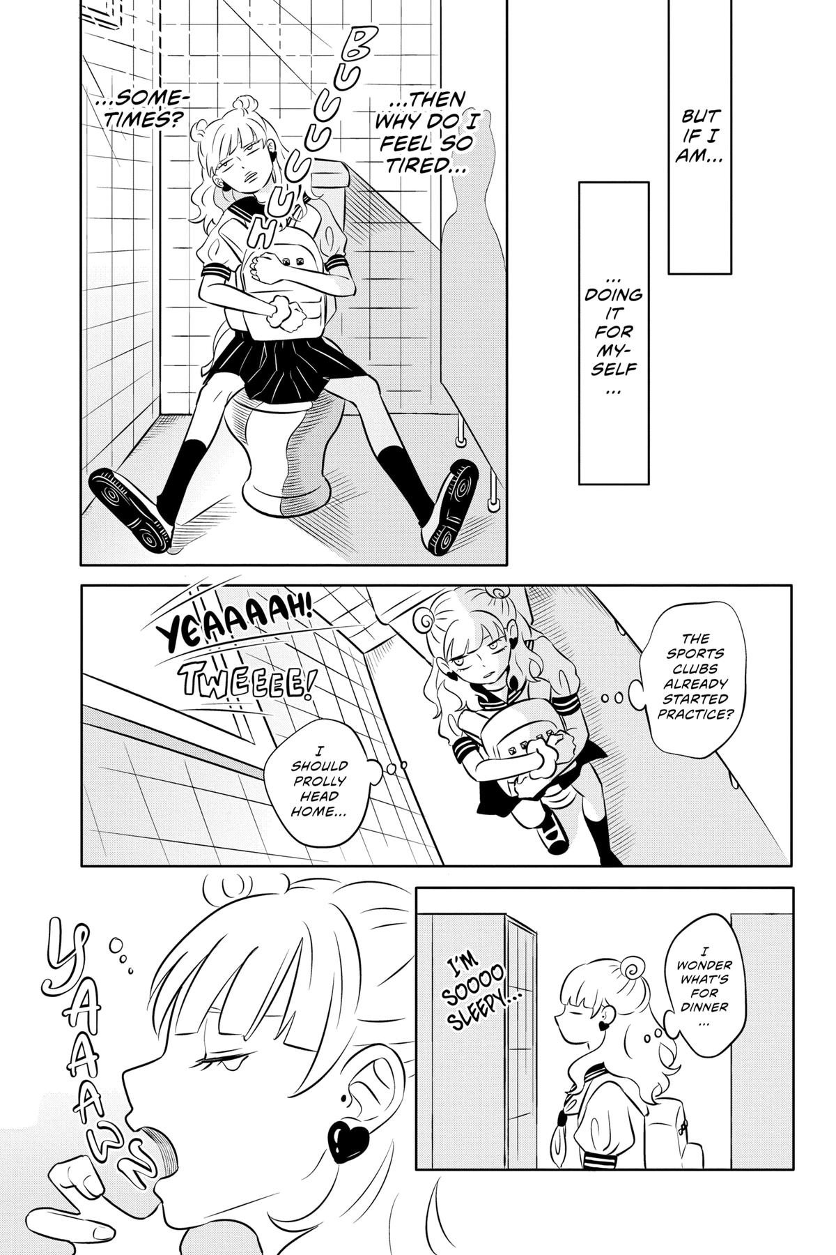 Read You and I Are Polar Opposites EN Manga Online