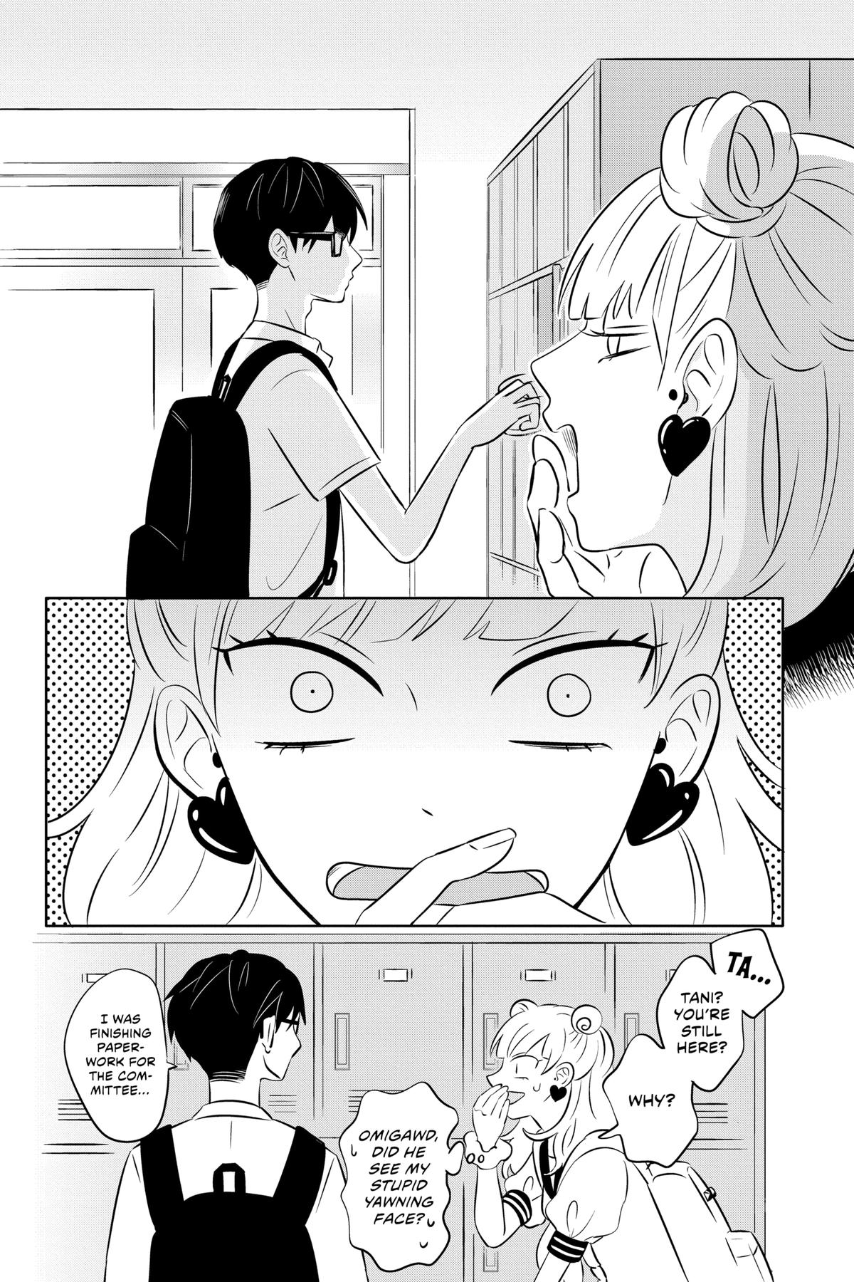 Read You and I Are Polar Opposites EN Manga Online