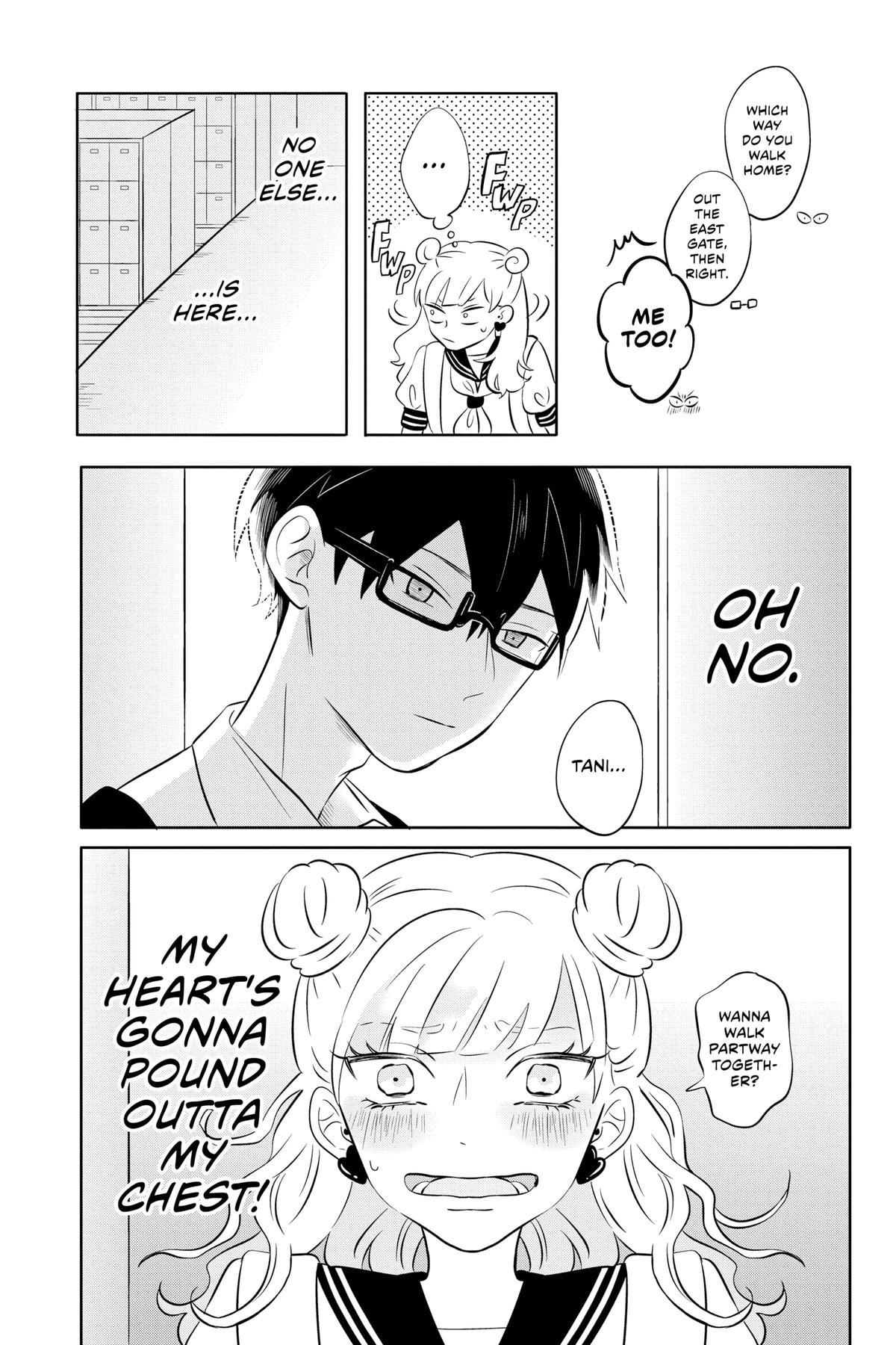 Read You and I Are Polar Opposites EN Manga Online