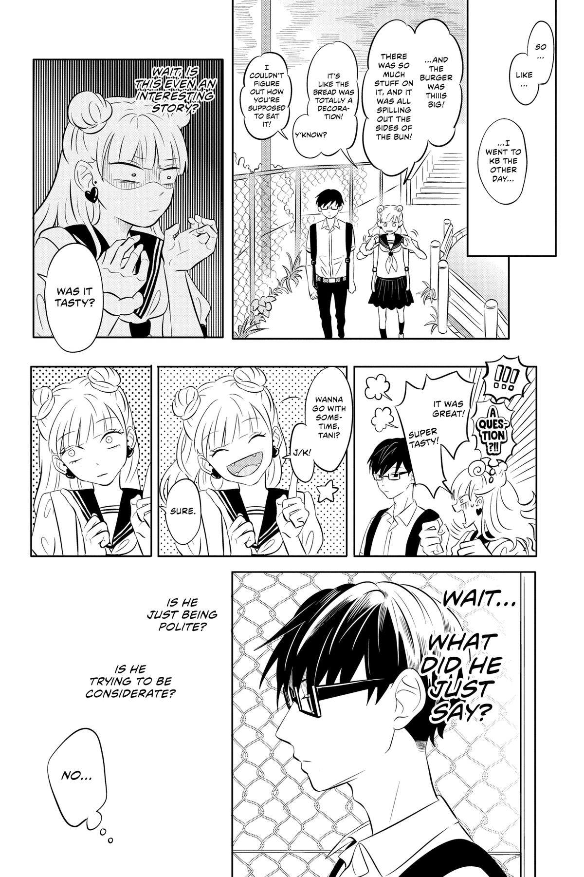 Read You and I Are Polar Opposites EN Manga Online