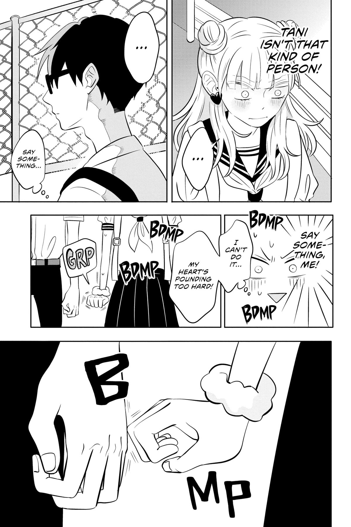 Read You and I Are Polar Opposites EN Manga Online