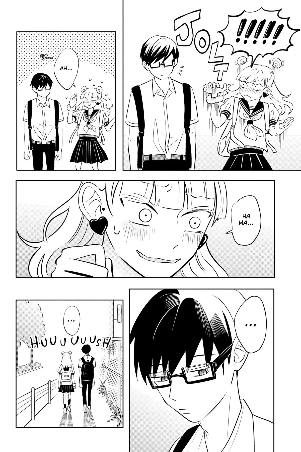 Read You and I Are Polar Opposites EN Manga Online