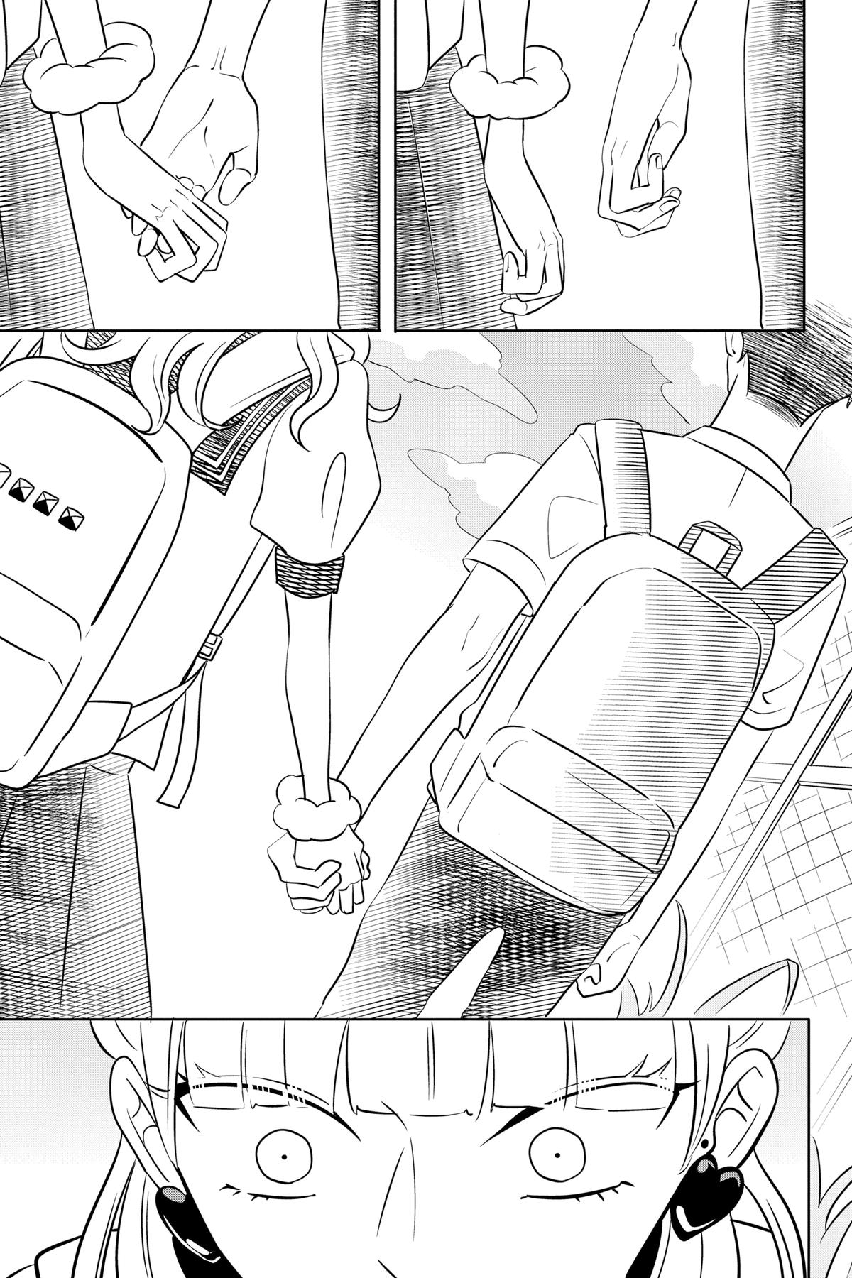 Read You and I Are Polar Opposites EN Manga Online