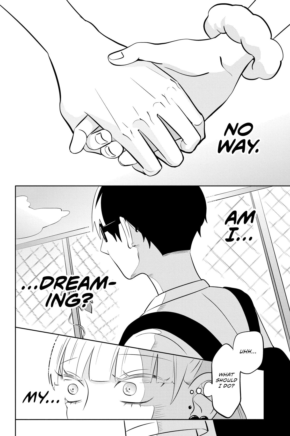 Read You and I Are Polar Opposites EN Manga Online