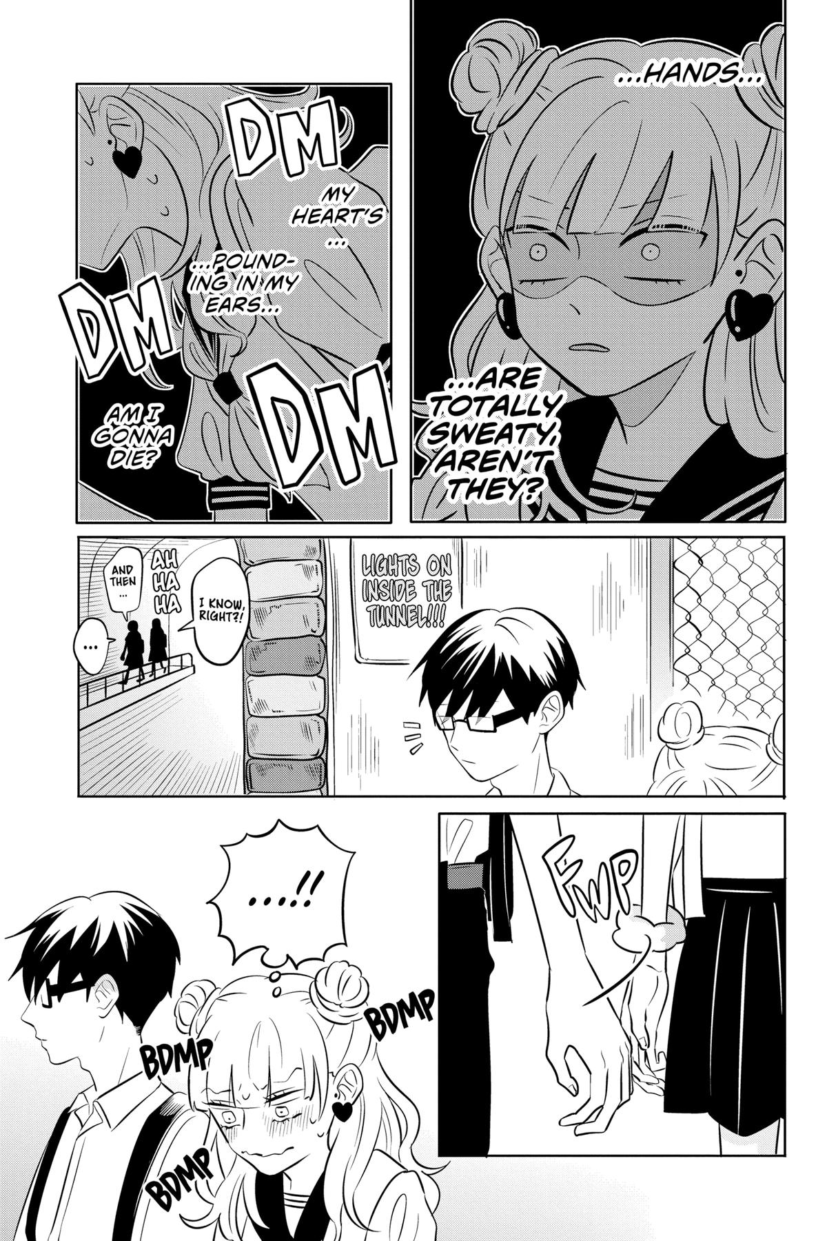Read You and I Are Polar Opposites EN Manga Online