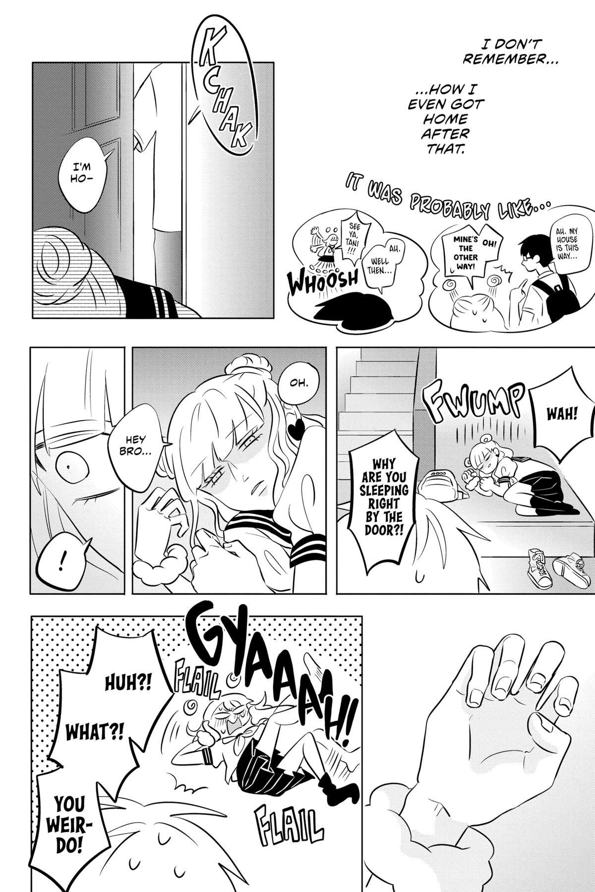Read You and I Are Polar Opposites EN Manga Online