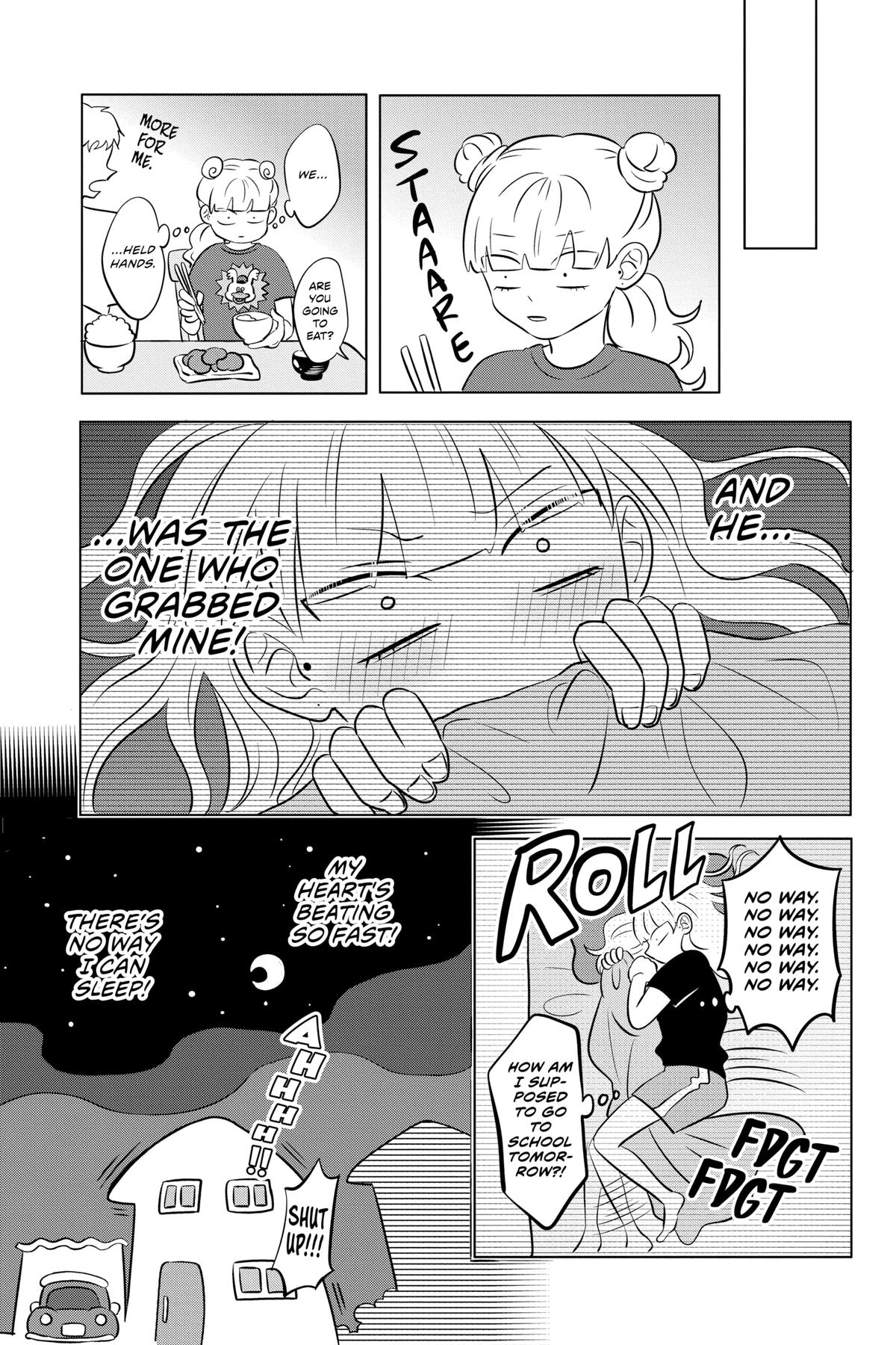 Read You and I Are Polar Opposites EN Manga Online