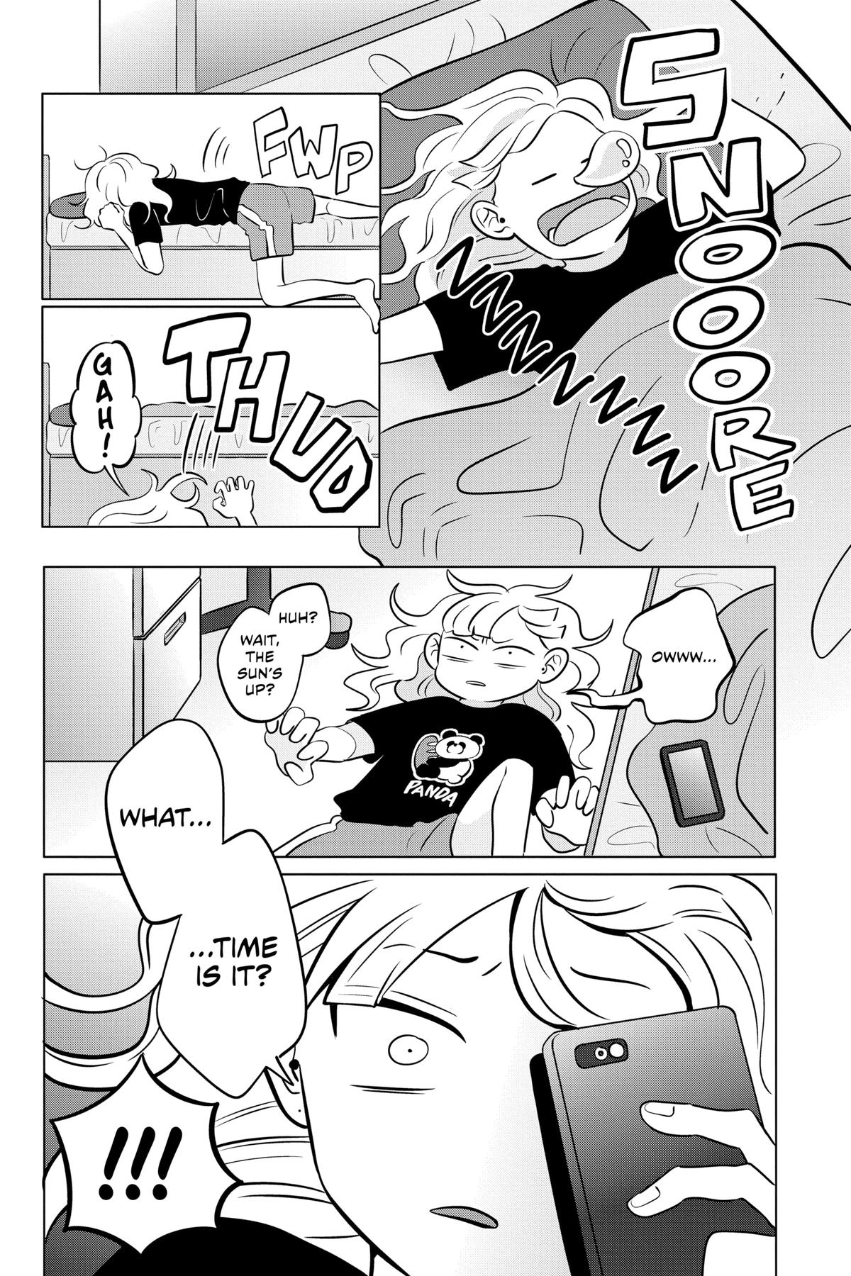 Read You and I Are Polar Opposites EN Manga Online