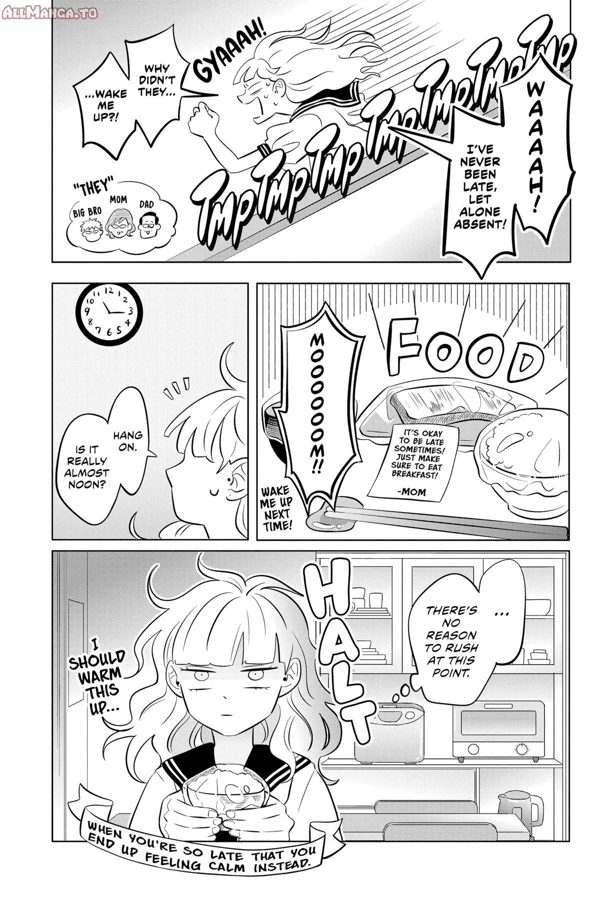 Read You and I Are Polar Opposites EN Manga Online