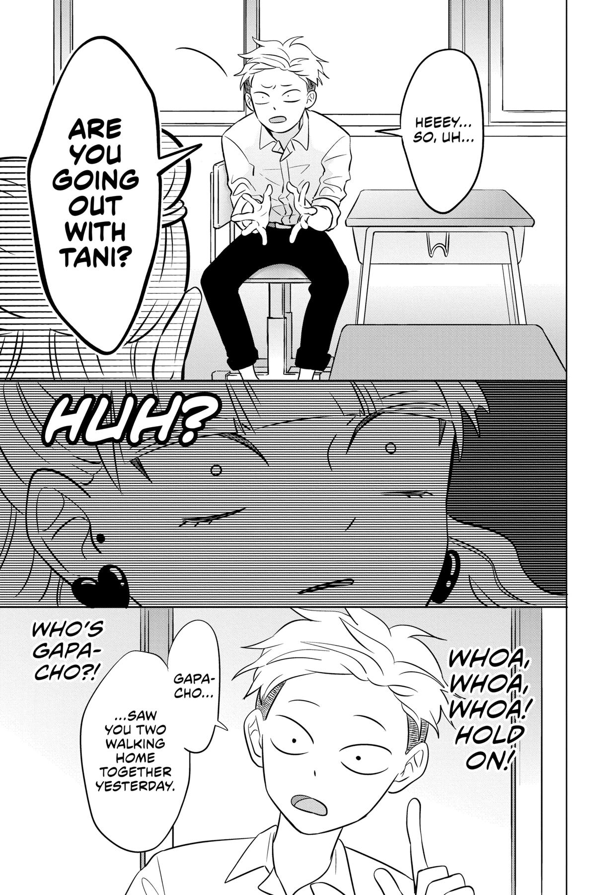 Read You and I Are Polar Opposites EN Manga Online