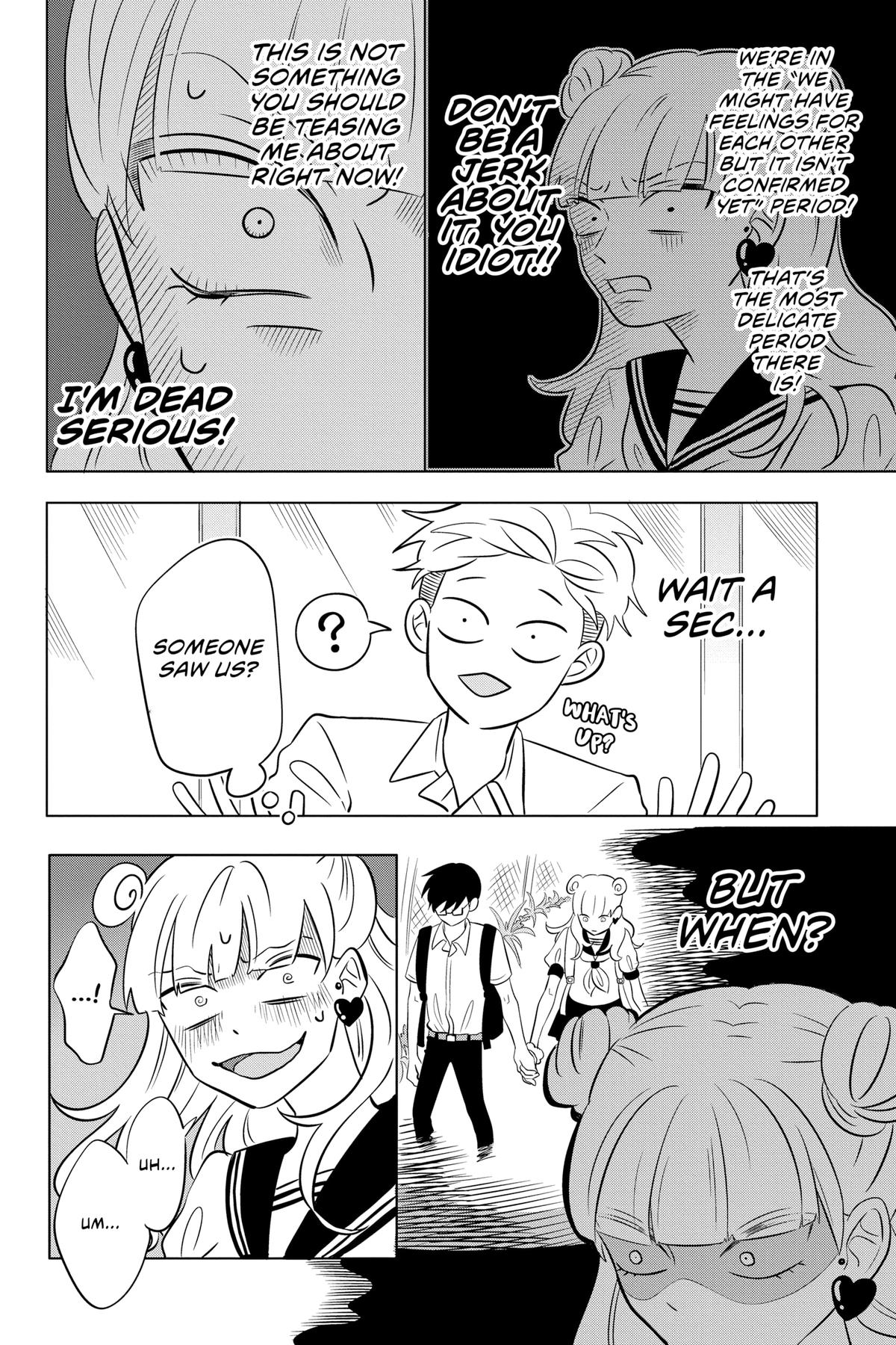 Read You and I Are Polar Opposites EN Manga Online