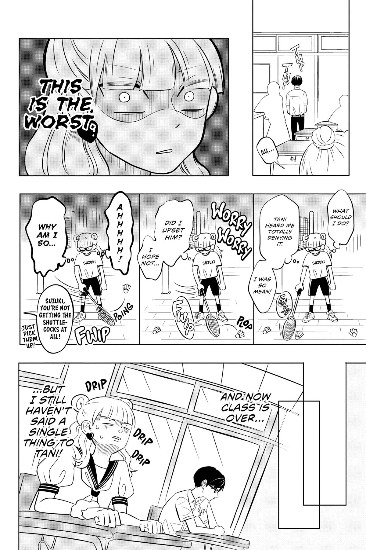 Read You and I Are Polar Opposites EN Manga Online