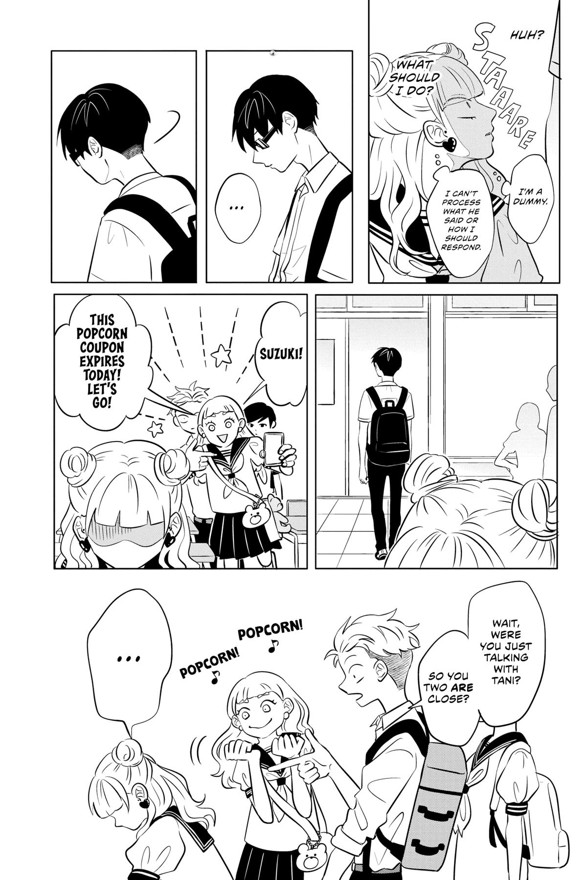 Read You and I Are Polar Opposites EN Manga Online