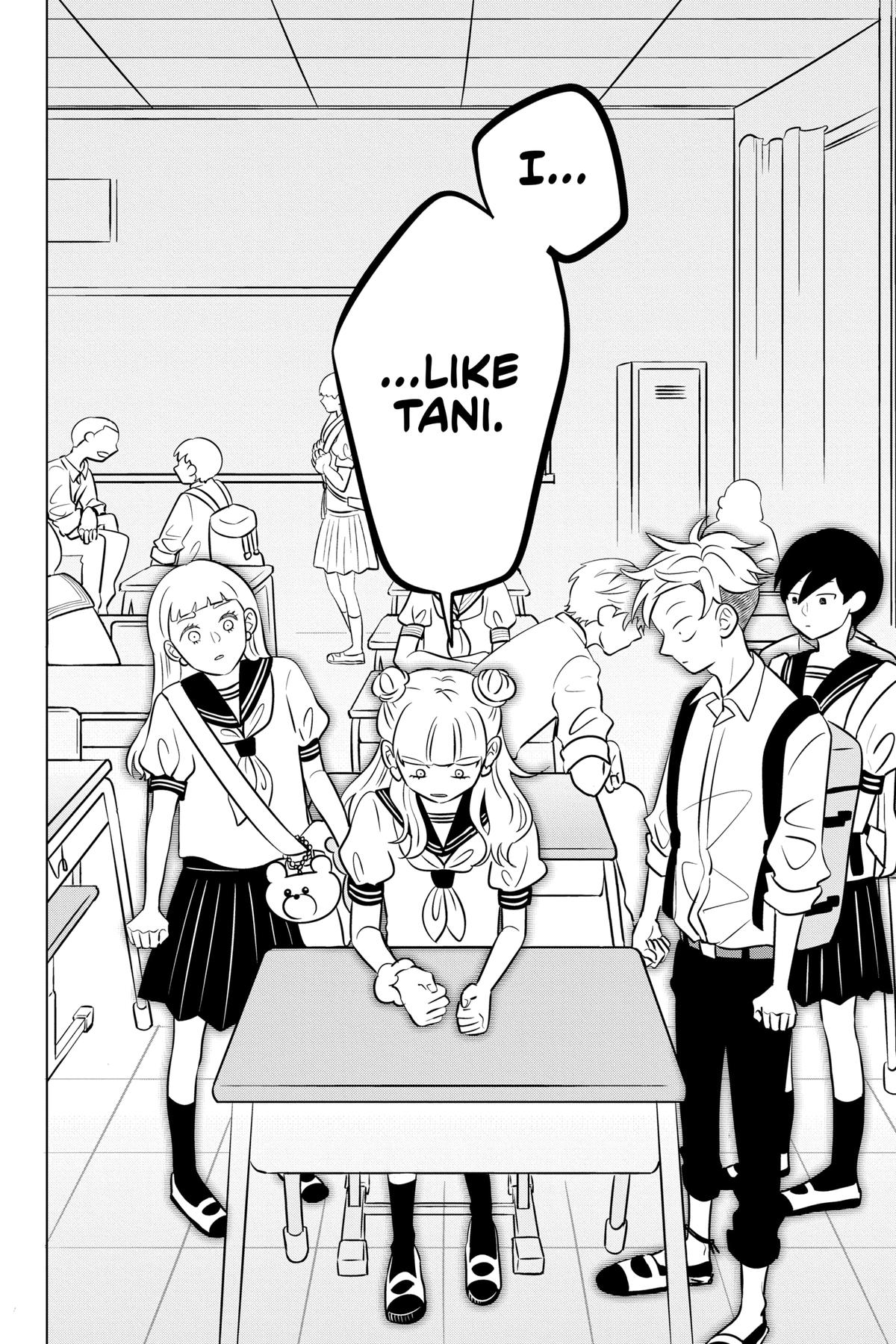 Read You and I Are Polar Opposites EN Manga Online