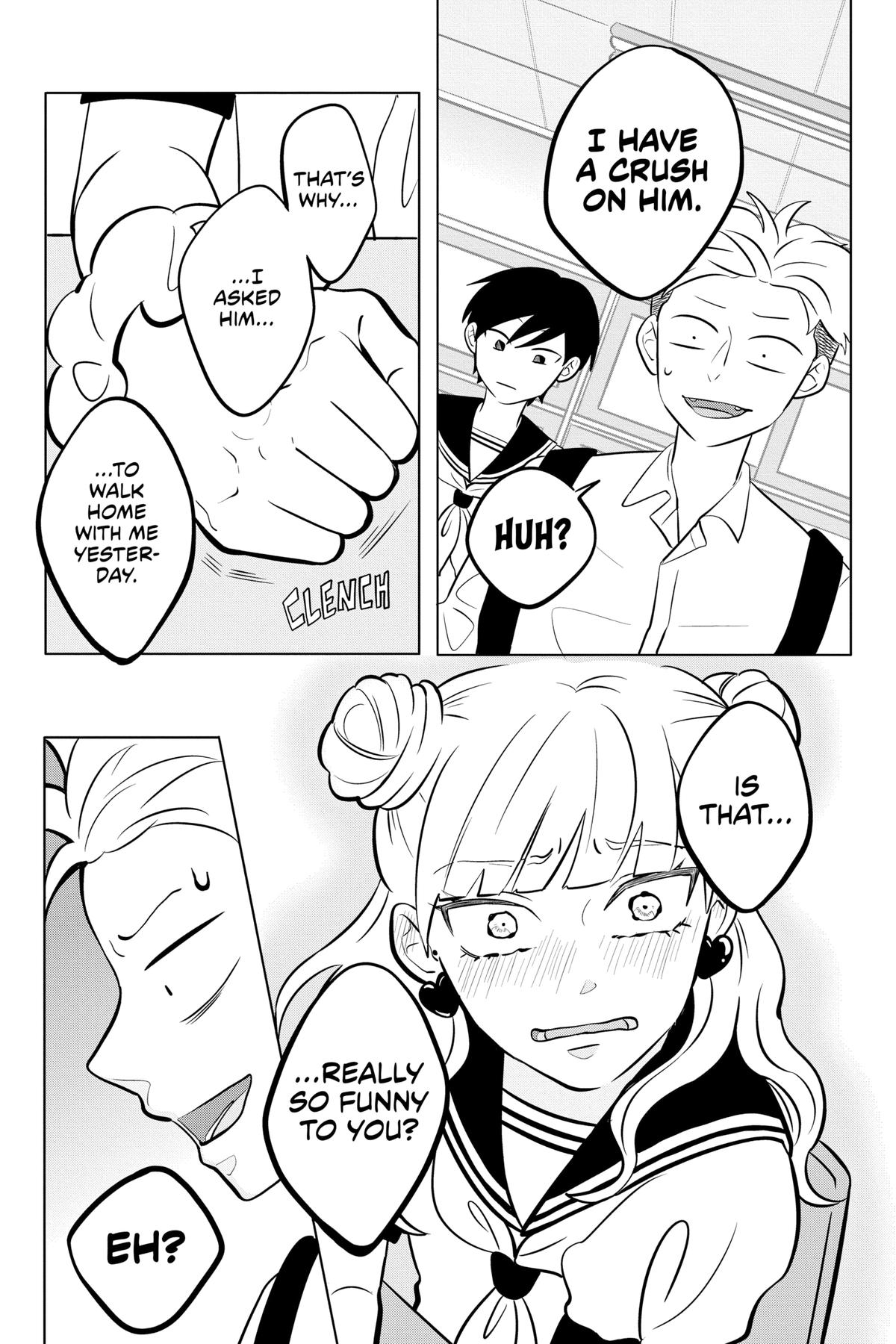 Read You and I Are Polar Opposites EN Manga Online