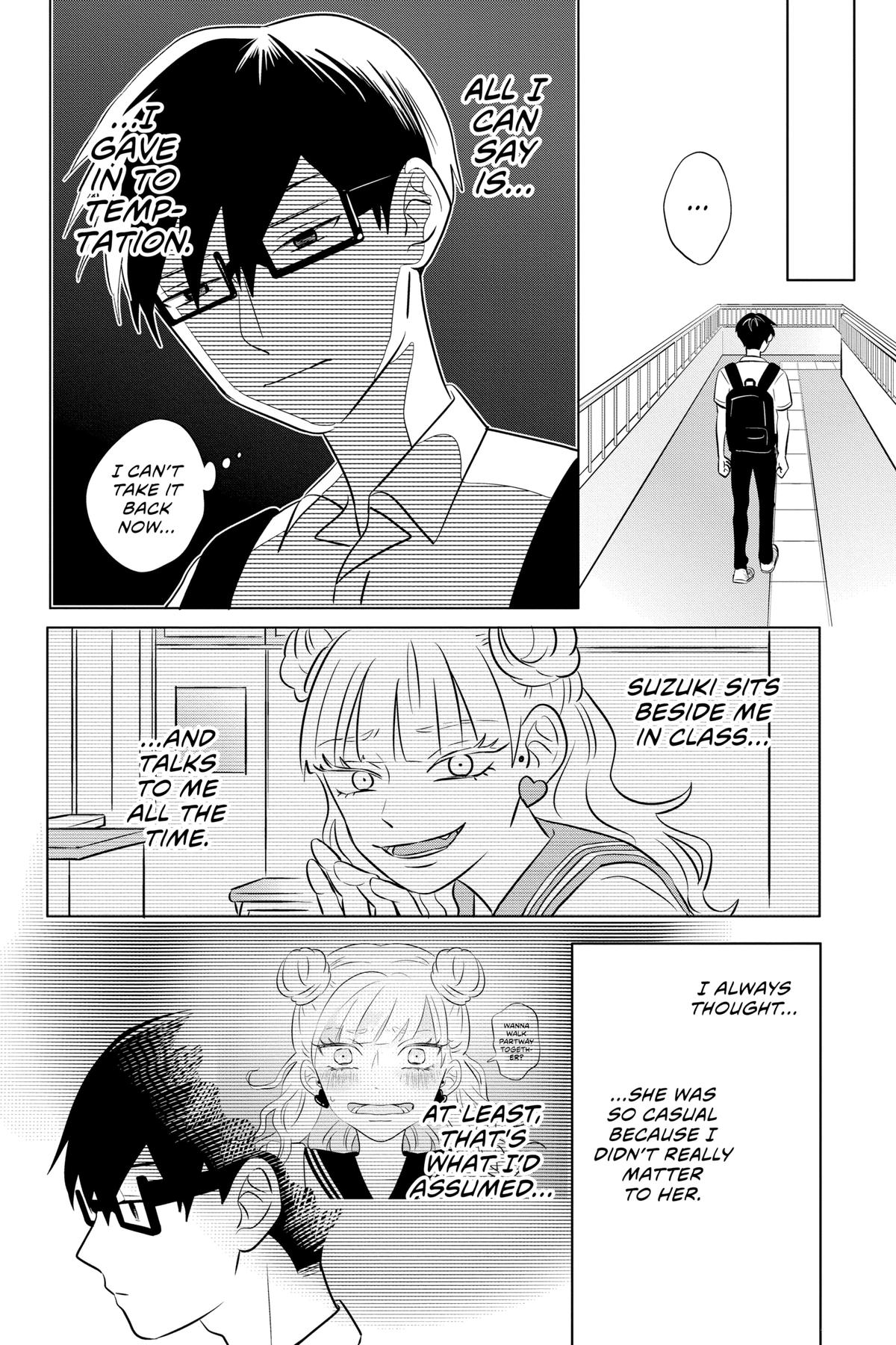 Read You and I Are Polar Opposites EN Manga Online