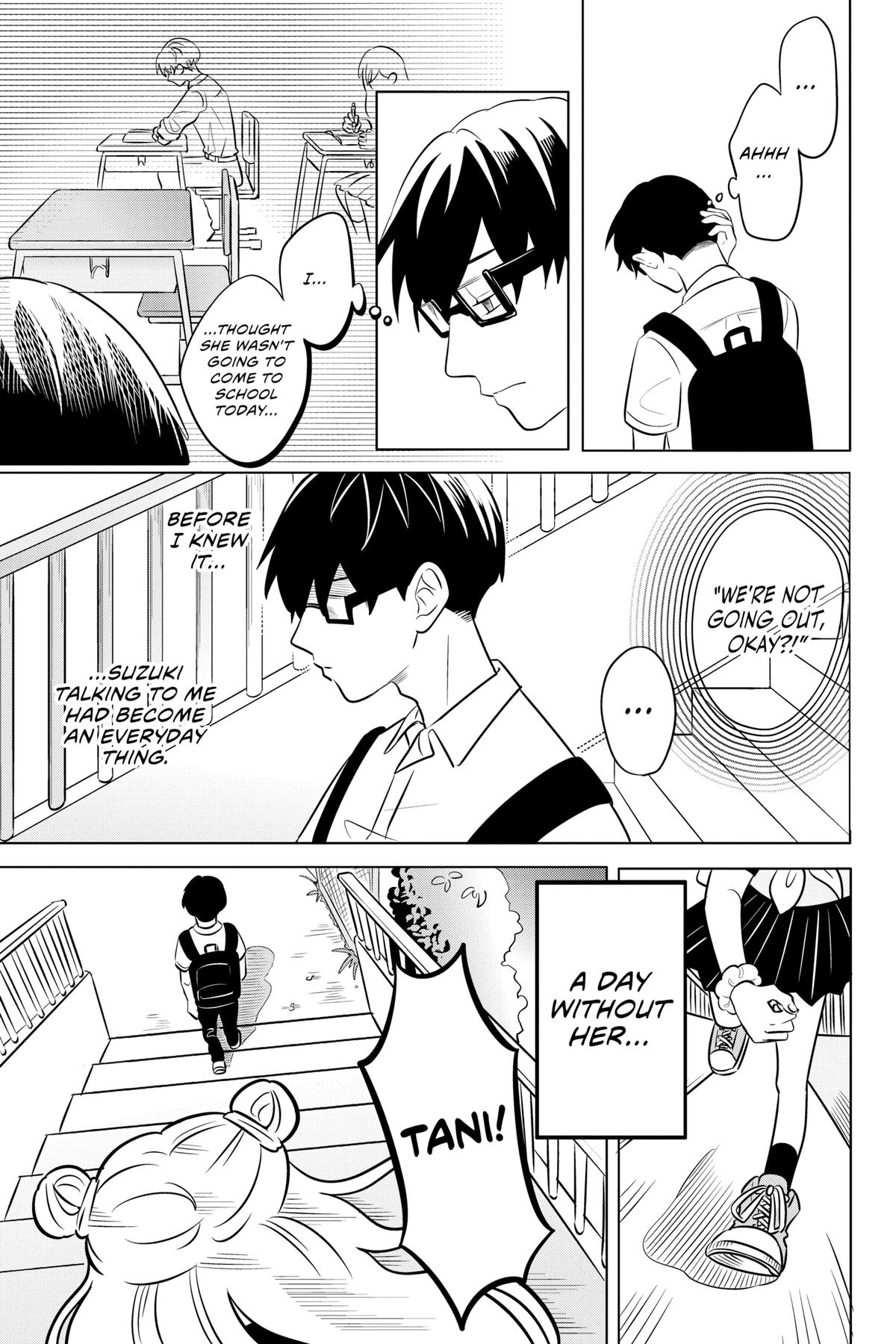 Read You and I Are Polar Opposites EN Manga Online