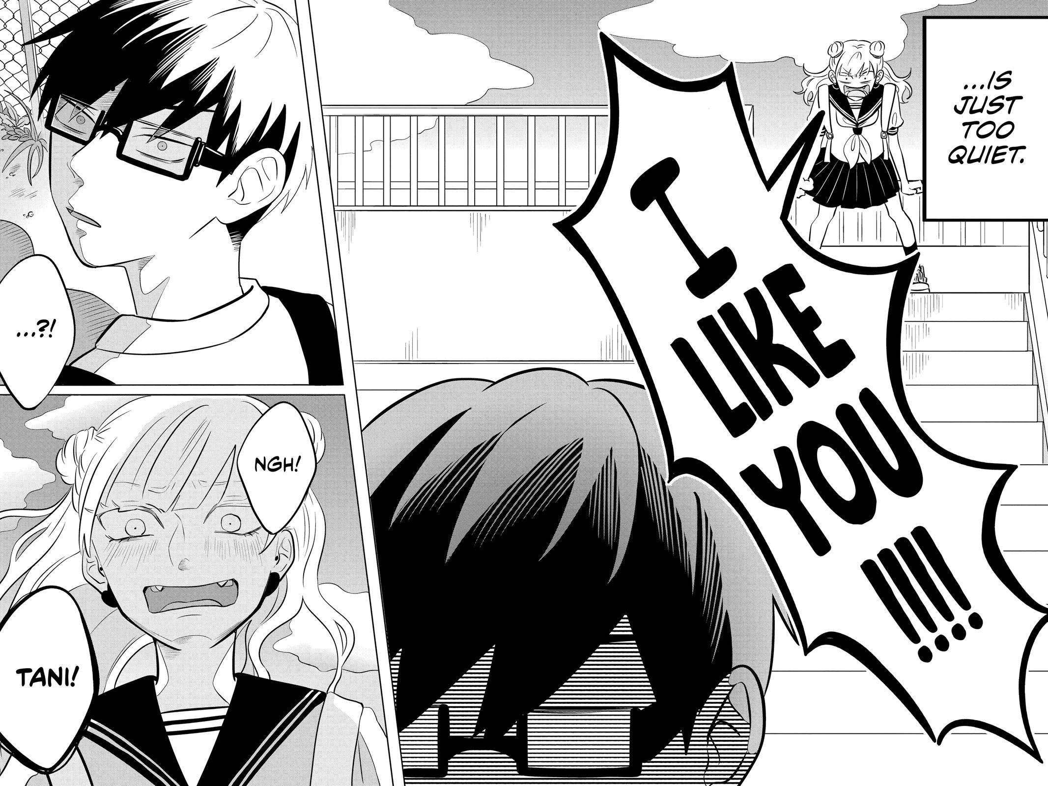 Read You and I Are Polar Opposites EN Manga Online