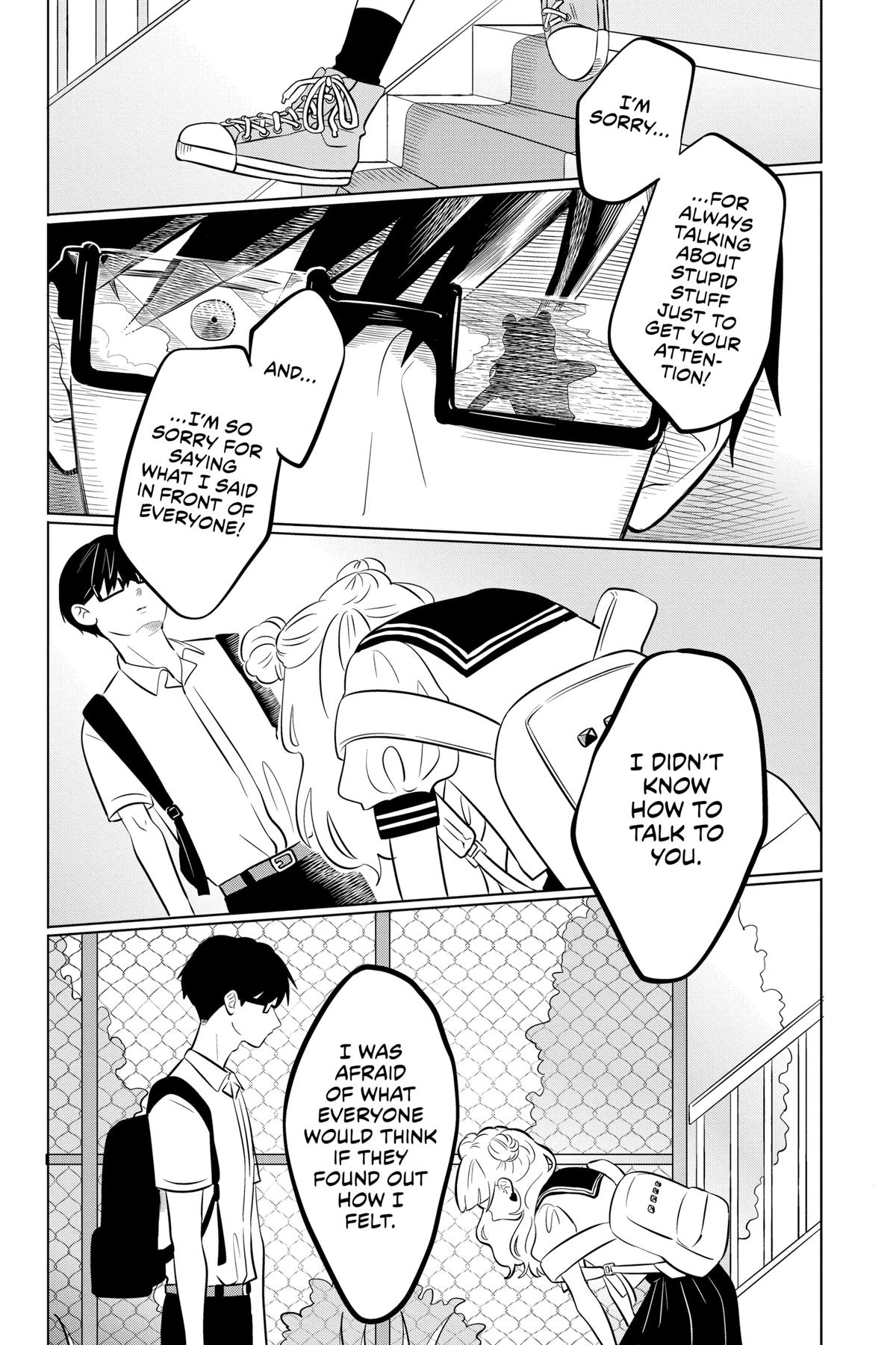 Read You and I Are Polar Opposites EN Manga Online