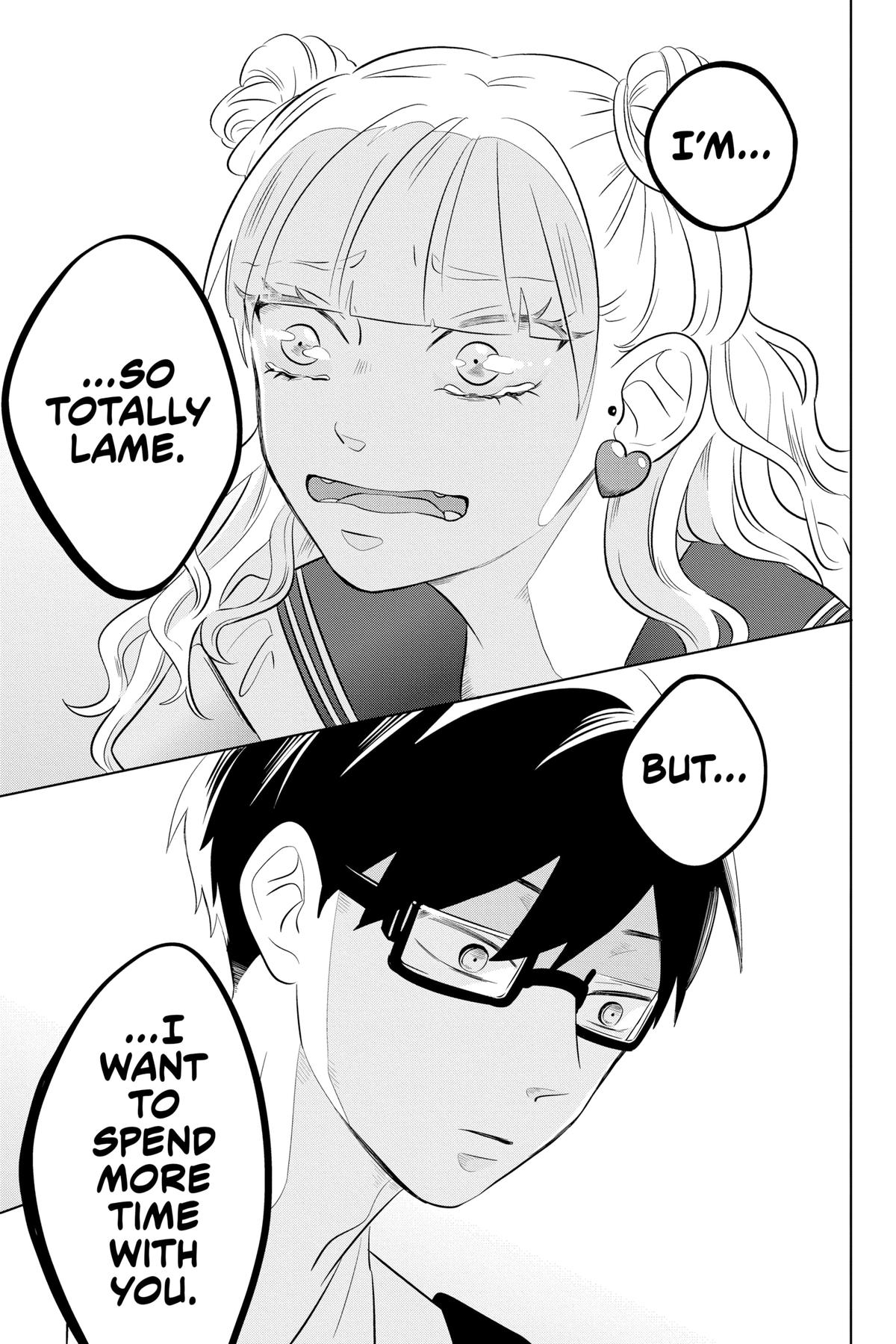 Read You and I Are Polar Opposites EN Manga Online